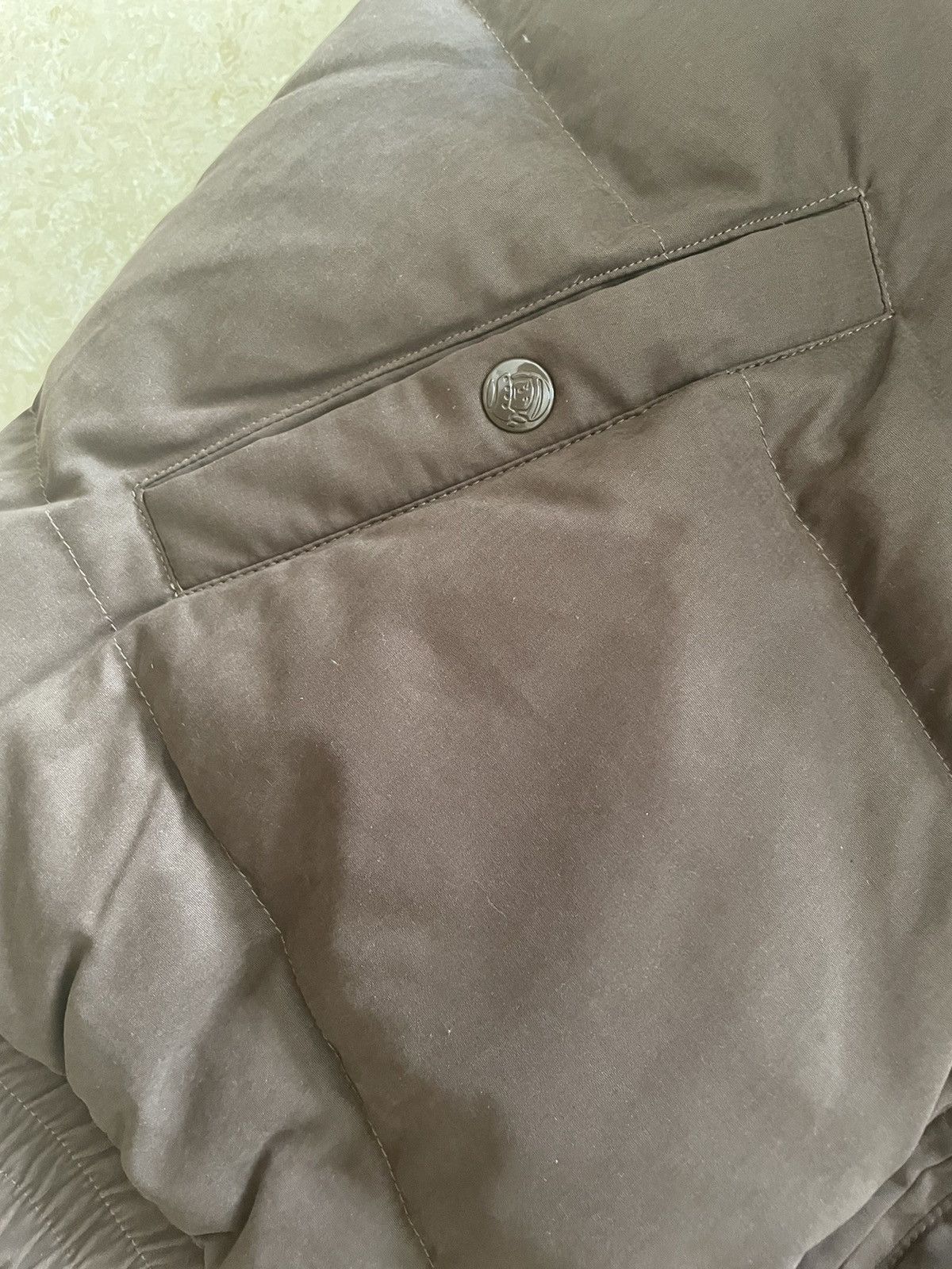 Billionaire Boys Club BBC down jacket 🍫 chocolate M Size US M / EU 48-50 / 2 - 10 Thumbnail