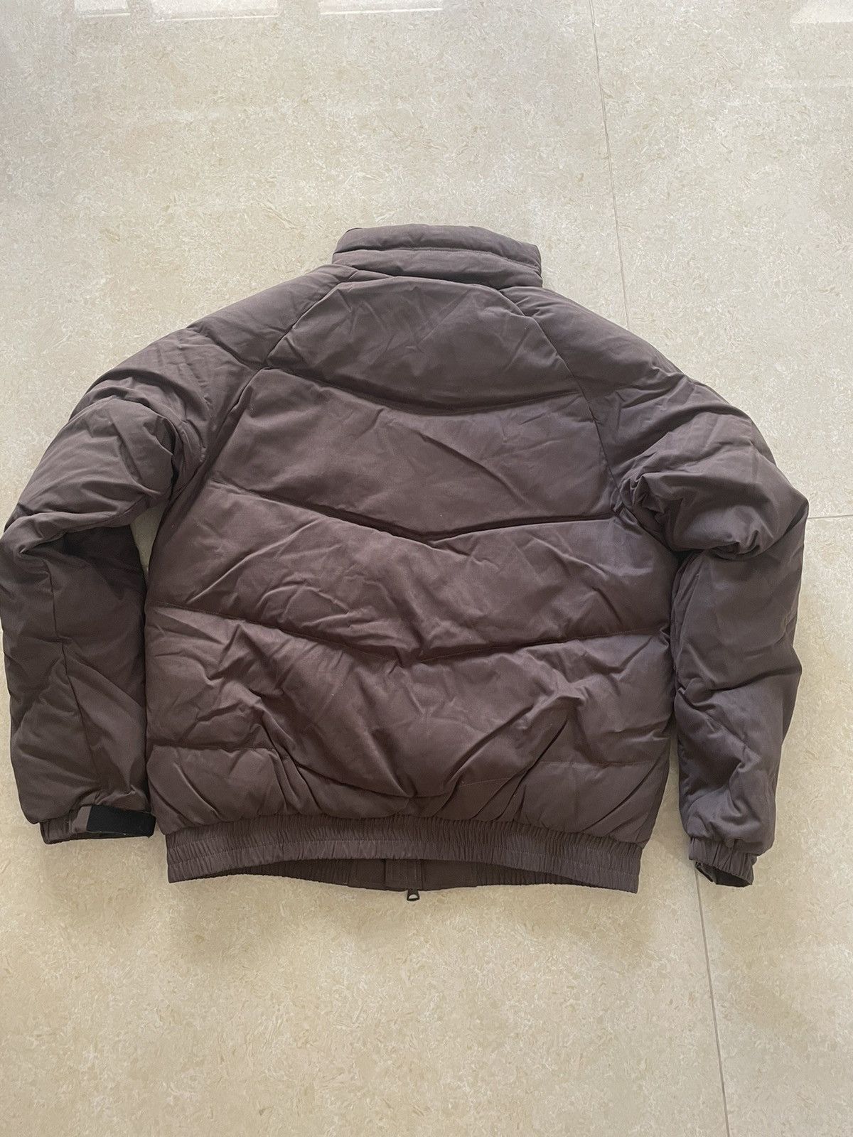 Billionaire Boys Club BBC down jacket 🍫 chocolate M Size US M / EU 48-50 / 2 - 11 Thumbnail