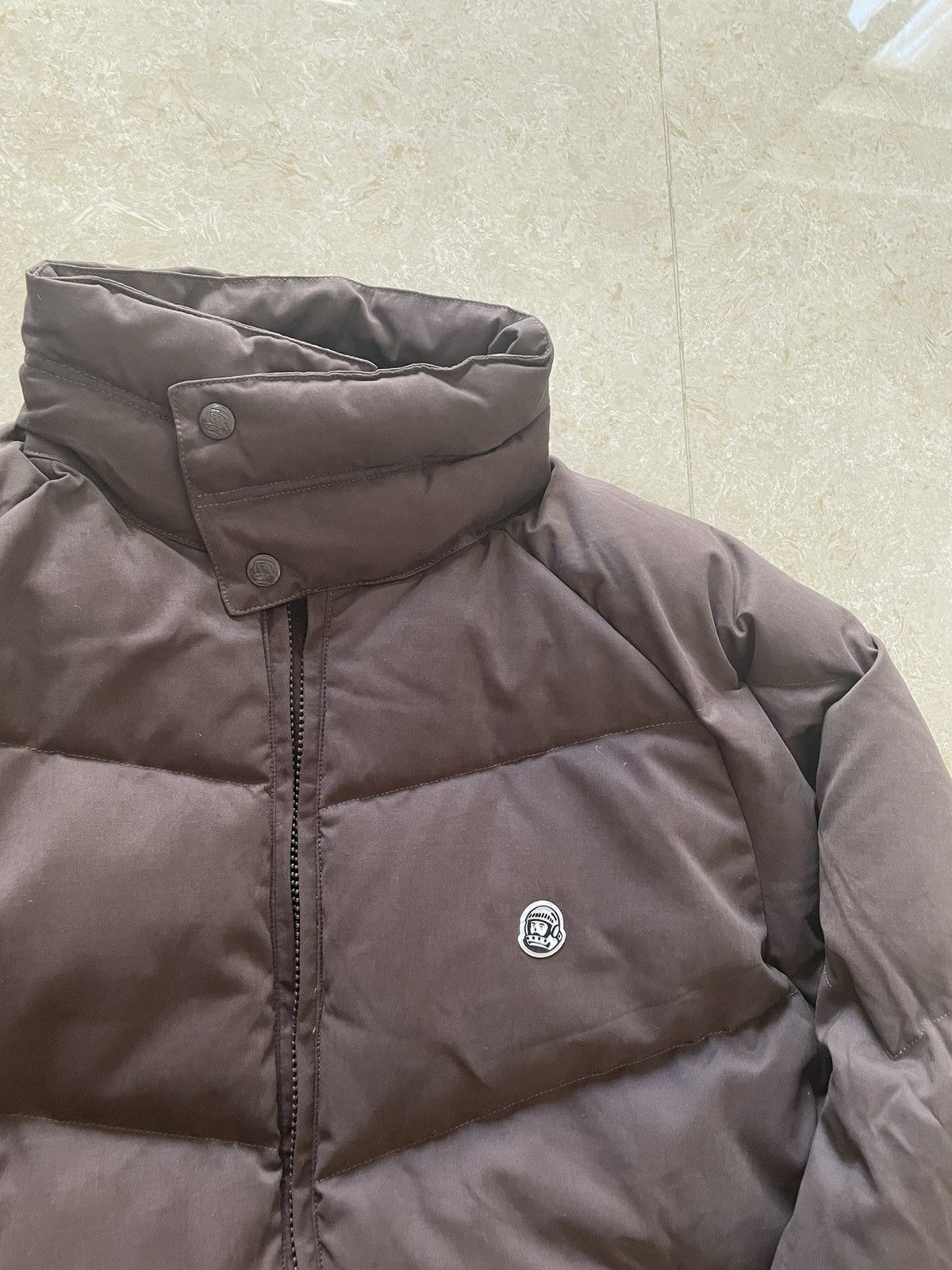 Billionaire Boys Club BBC down jacket 🍫 chocolate M Size US M / EU 48-50 / 2 - 3 Thumbnail