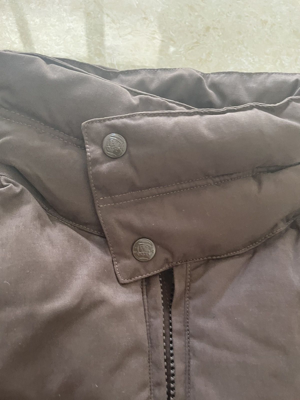 Billionaire Boys Club BBC down jacket 🍫 chocolate M Size US M / EU 48-50 / 2 - 5 Thumbnail