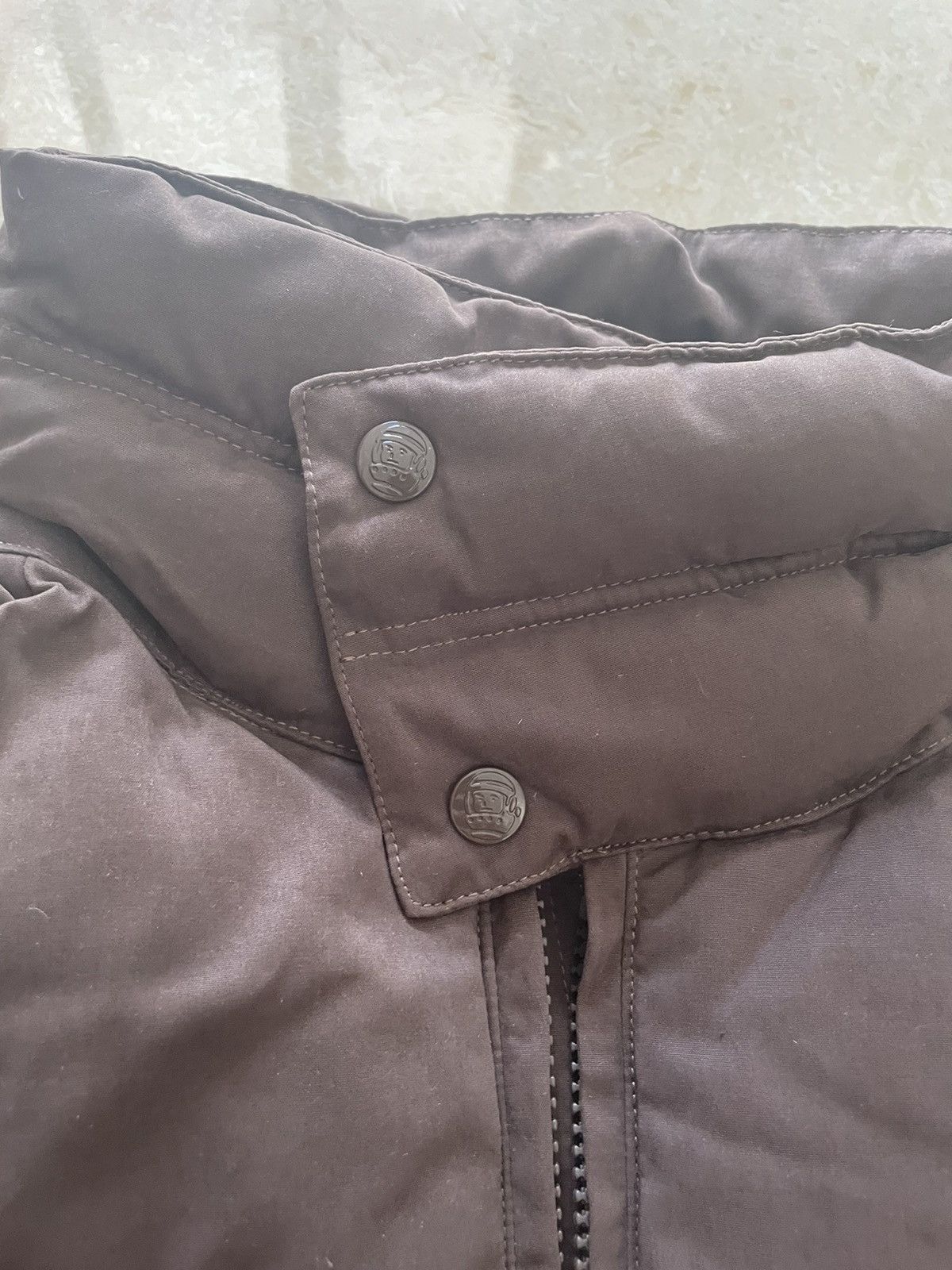 Billionaire Boys Club BBC down jacket 🍫 chocolate M Size US M / EU 48-50 / 2 - 4 Thumbnail