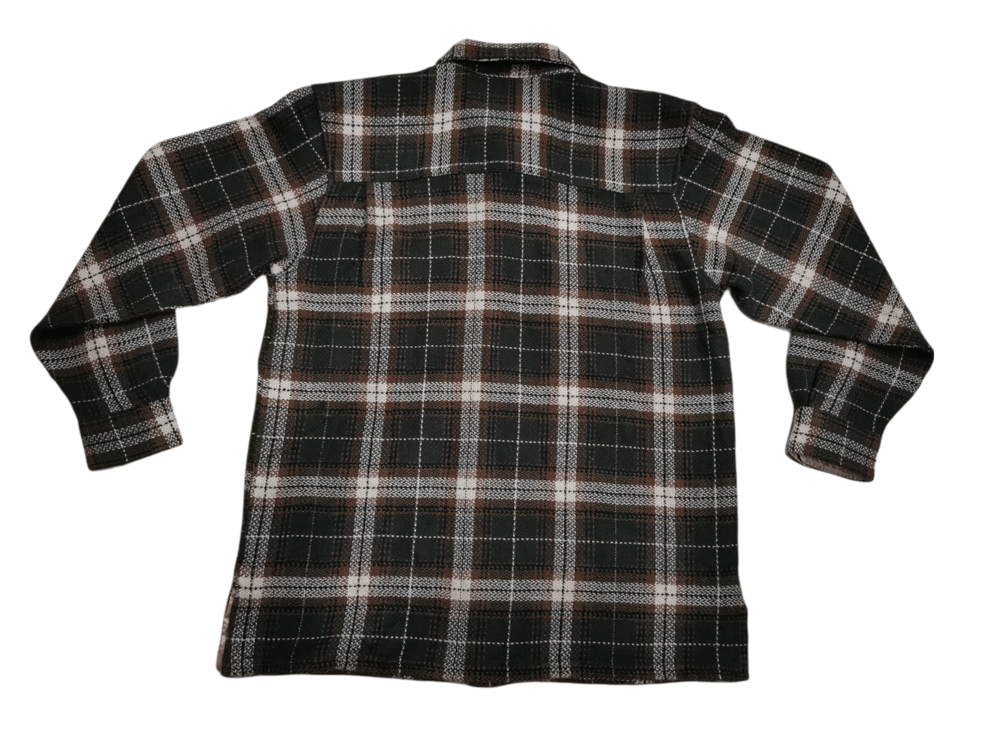 Hanes × Vintage 🔥Vintage🔥Hanes Flannel Size US L / EU 52-54 / 3 - 2 Thumbnail