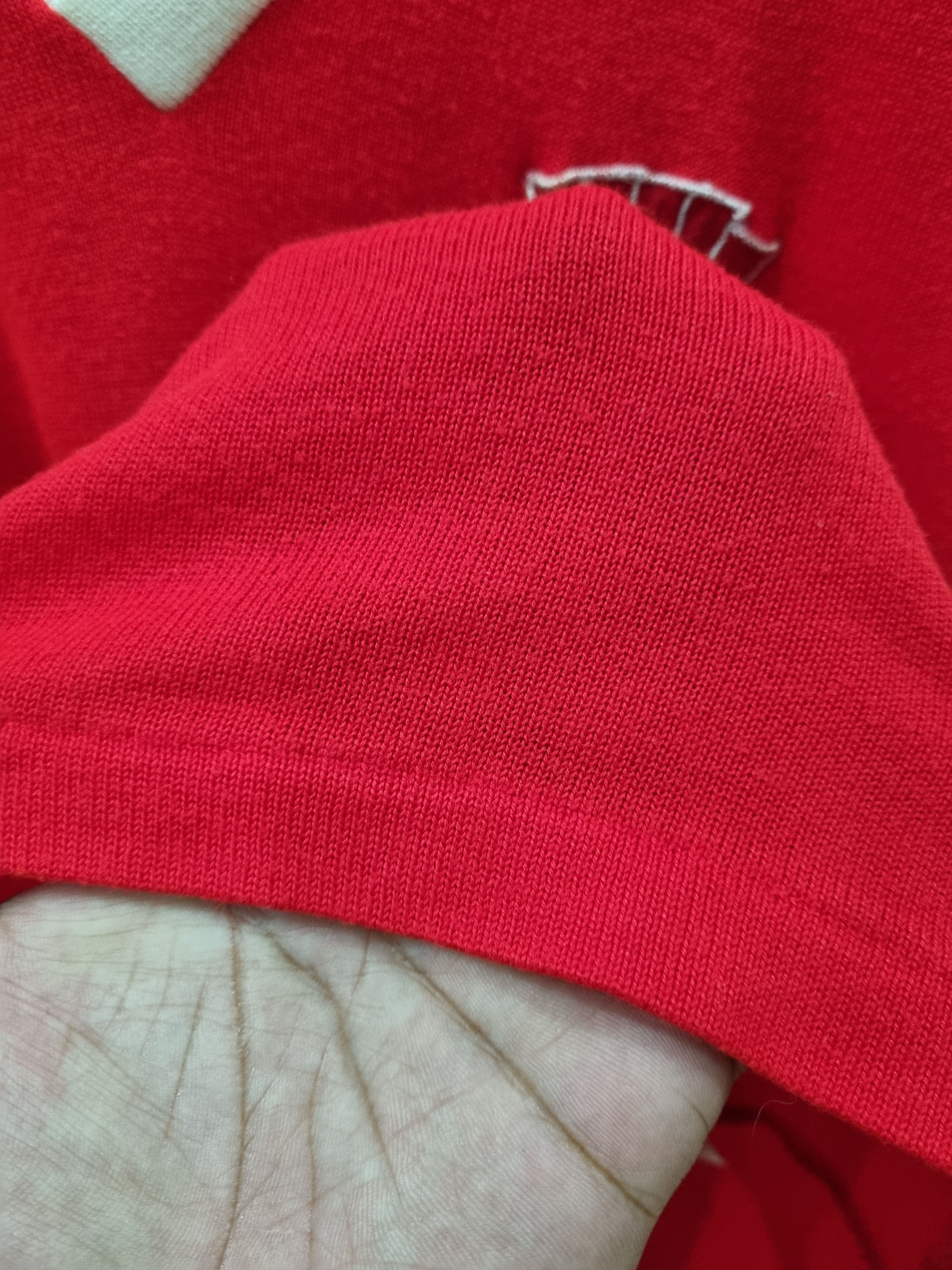 Cccp × Vintage Vintage CCCP Shirt Ringer Size US L / EU 52-54 / 3 - 7 Thumbnail