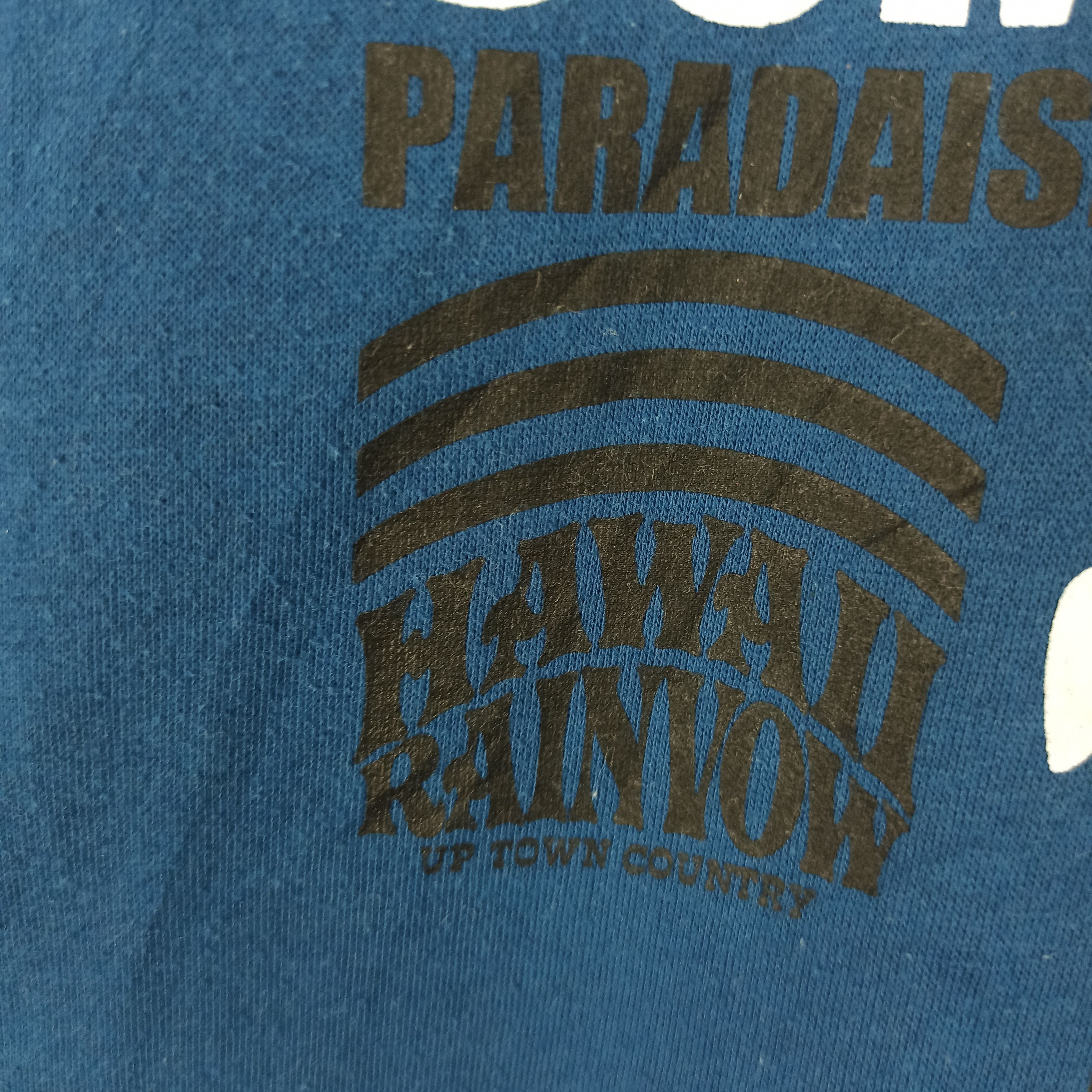 Other Rare Sweatshirt Hawaiian Rainbow Crewneck Size US L / EU 52-54 / 3 - 3 Thumbnail