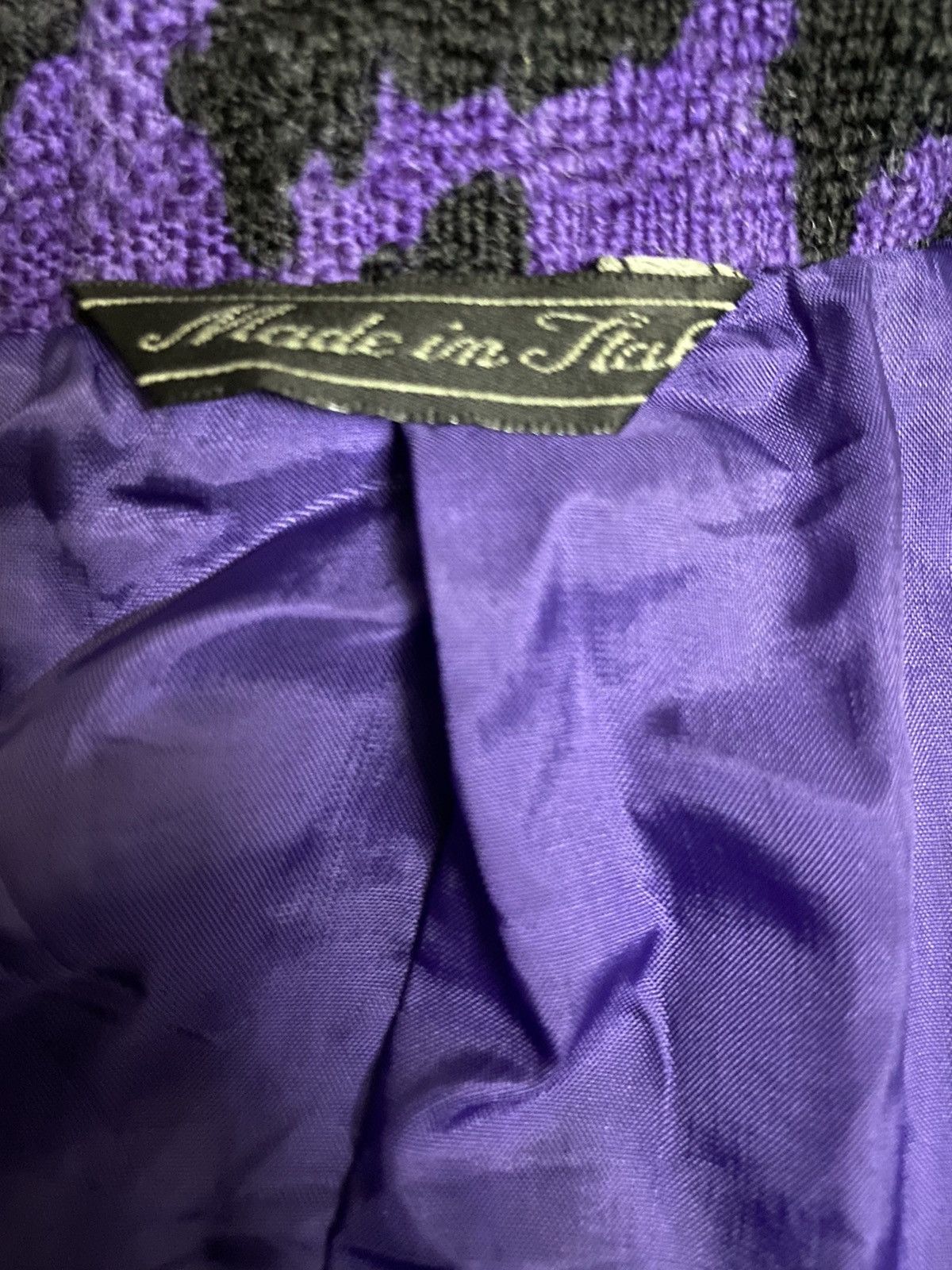 Versace Vintage Istante by Versace Wool Double Breasted Blazer Size US S / EU 44-46 / 1 - 10 Thumbnail