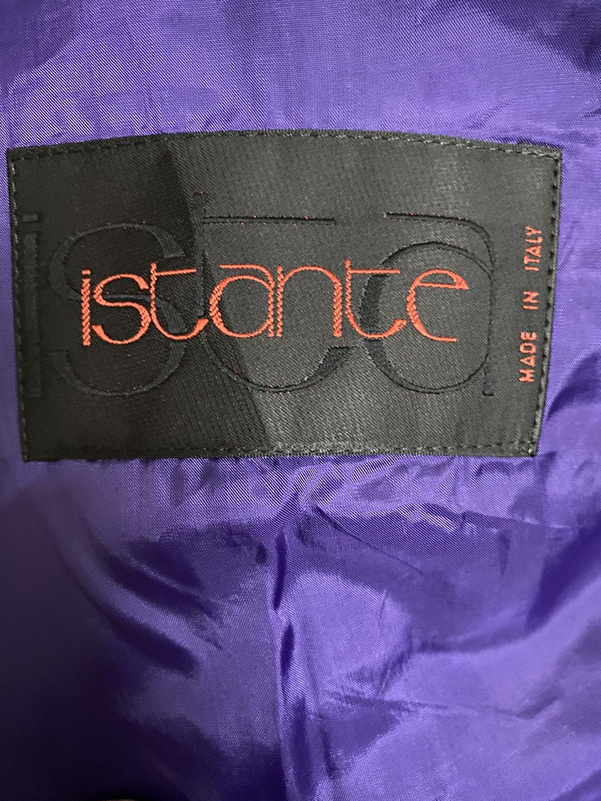 Versace Vintage Istante by Versace Wool Double Breasted Blazer Size US S / EU 44-46 / 1 - 11 Thumbnail