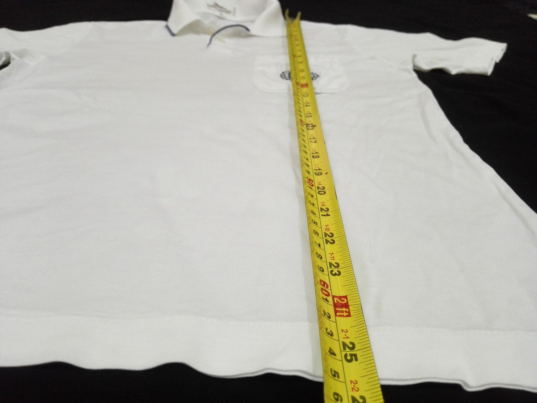 Longchamp LONGCHAMP PARIS GOLF ITALY POCKET POLO SHIRT Size US S / EU 44-46 / 1 - 7 Thumbnail