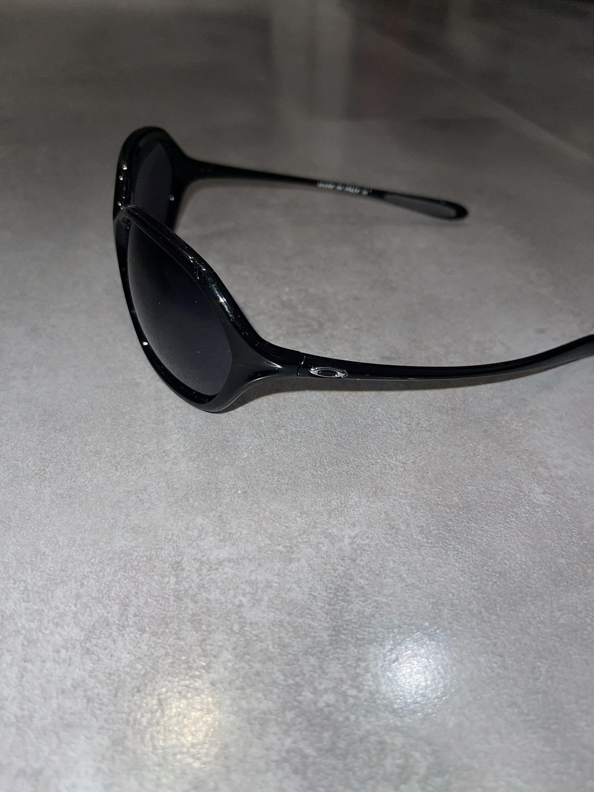 Oakley Oakley OO9176-01 "Warm Up" Black Sunglasses Size ONE SIZE - 6 Thumbnail