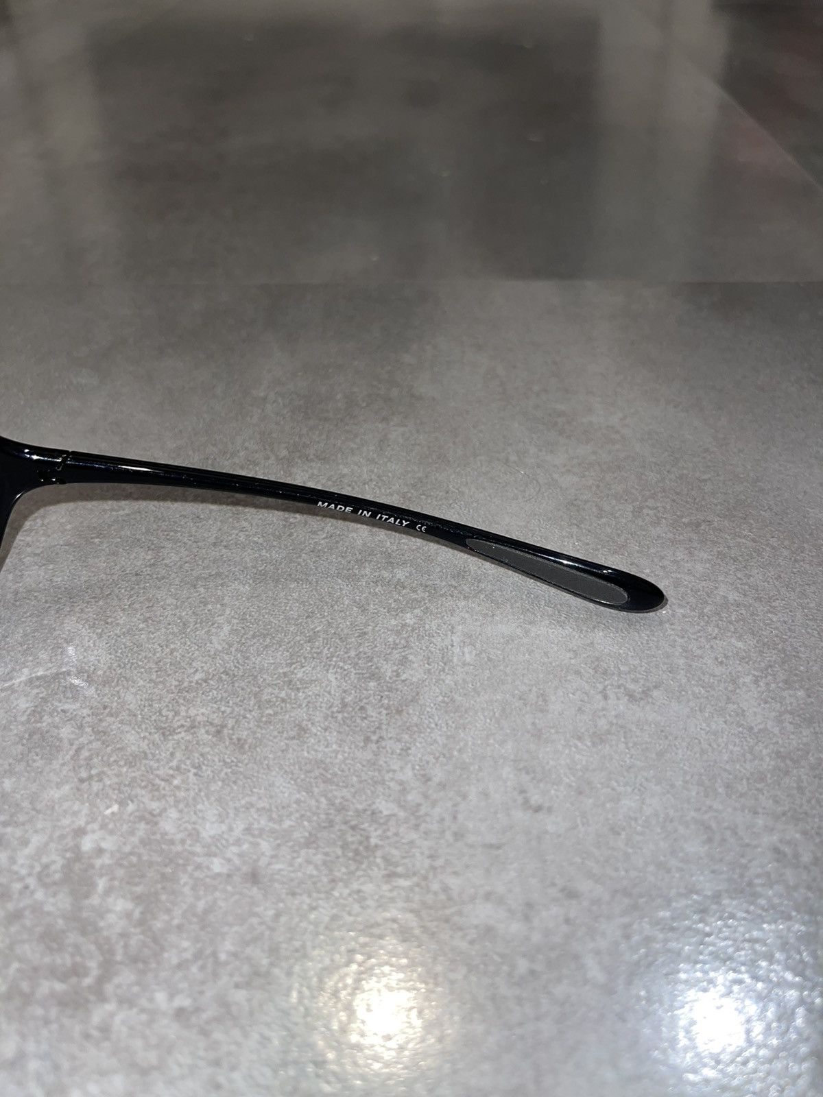 Oakley Oakley OO9176-01 "Warm Up" Black Sunglasses Size ONE SIZE - 11 Thumbnail