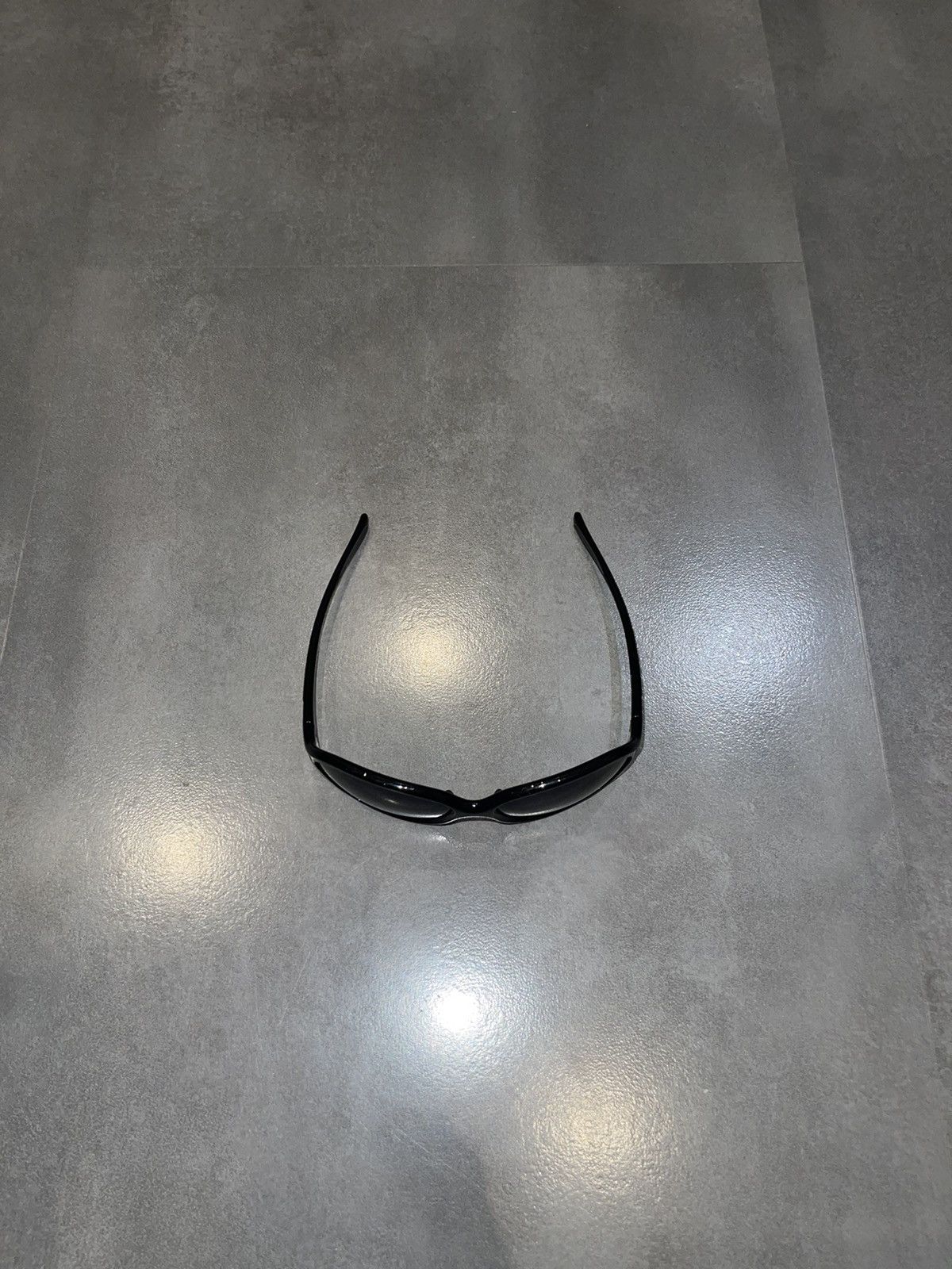 Oakley Oakley OO9176-01 "Warm Up" Black Sunglasses Size ONE SIZE - 9 Thumbnail