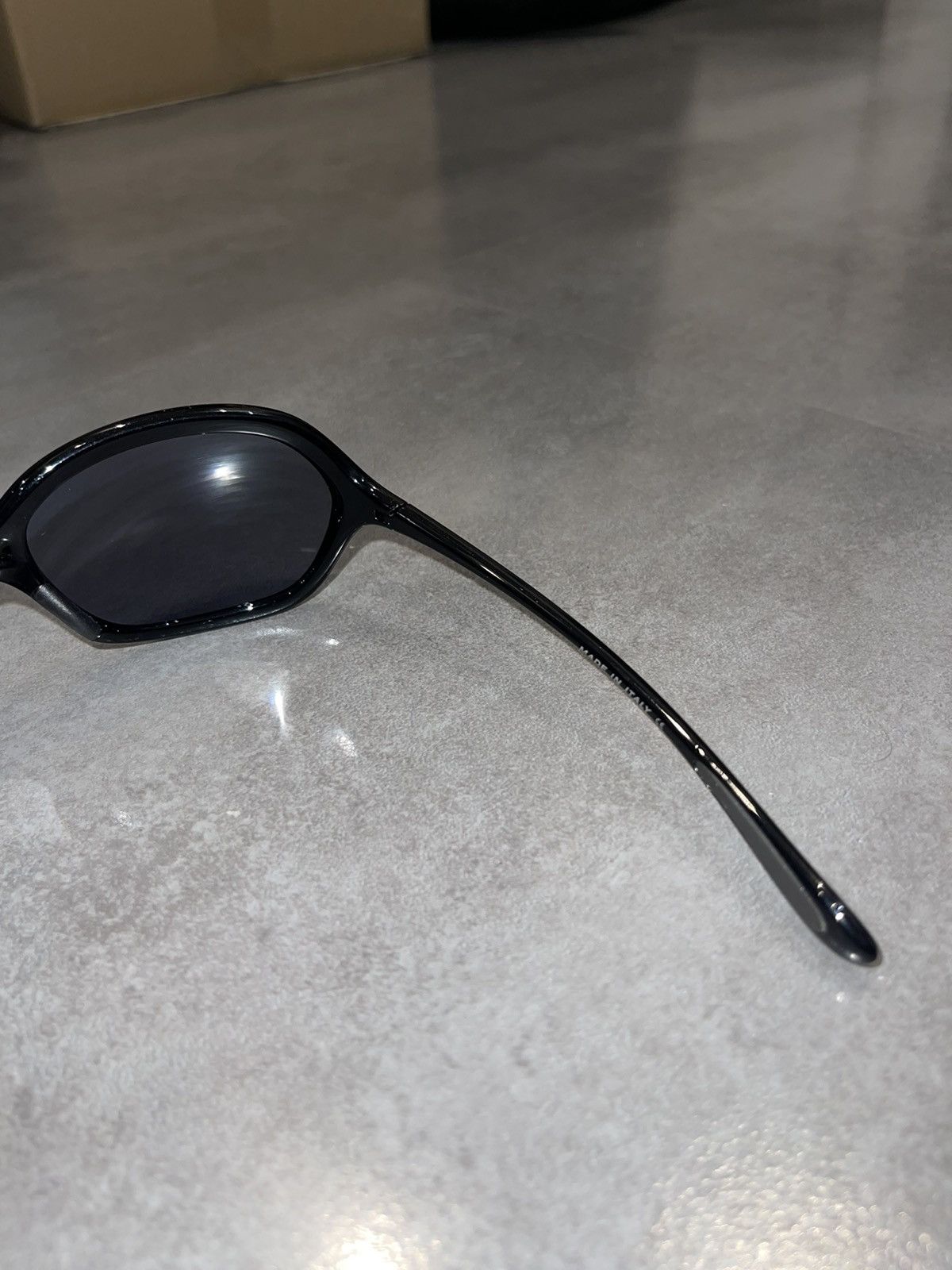 Oakley Oakley OO9176-01 "Warm Up" Black Sunglasses Size ONE SIZE - 10 Thumbnail