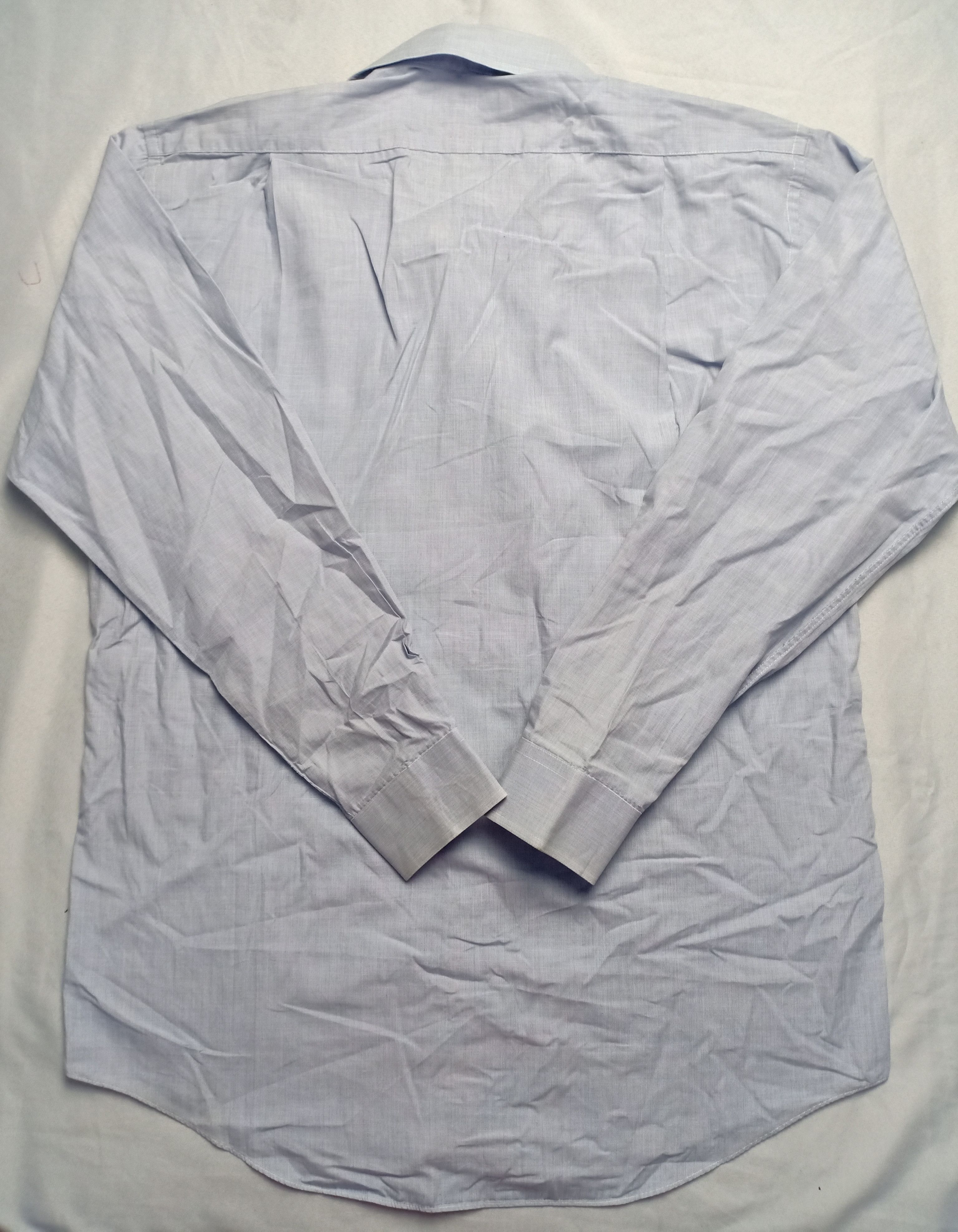 Issey Miyake Issey Miyake IMM Studio Product Shirt Button Up Size US L / EU 52-54 / 3 - 9 Thumbnail