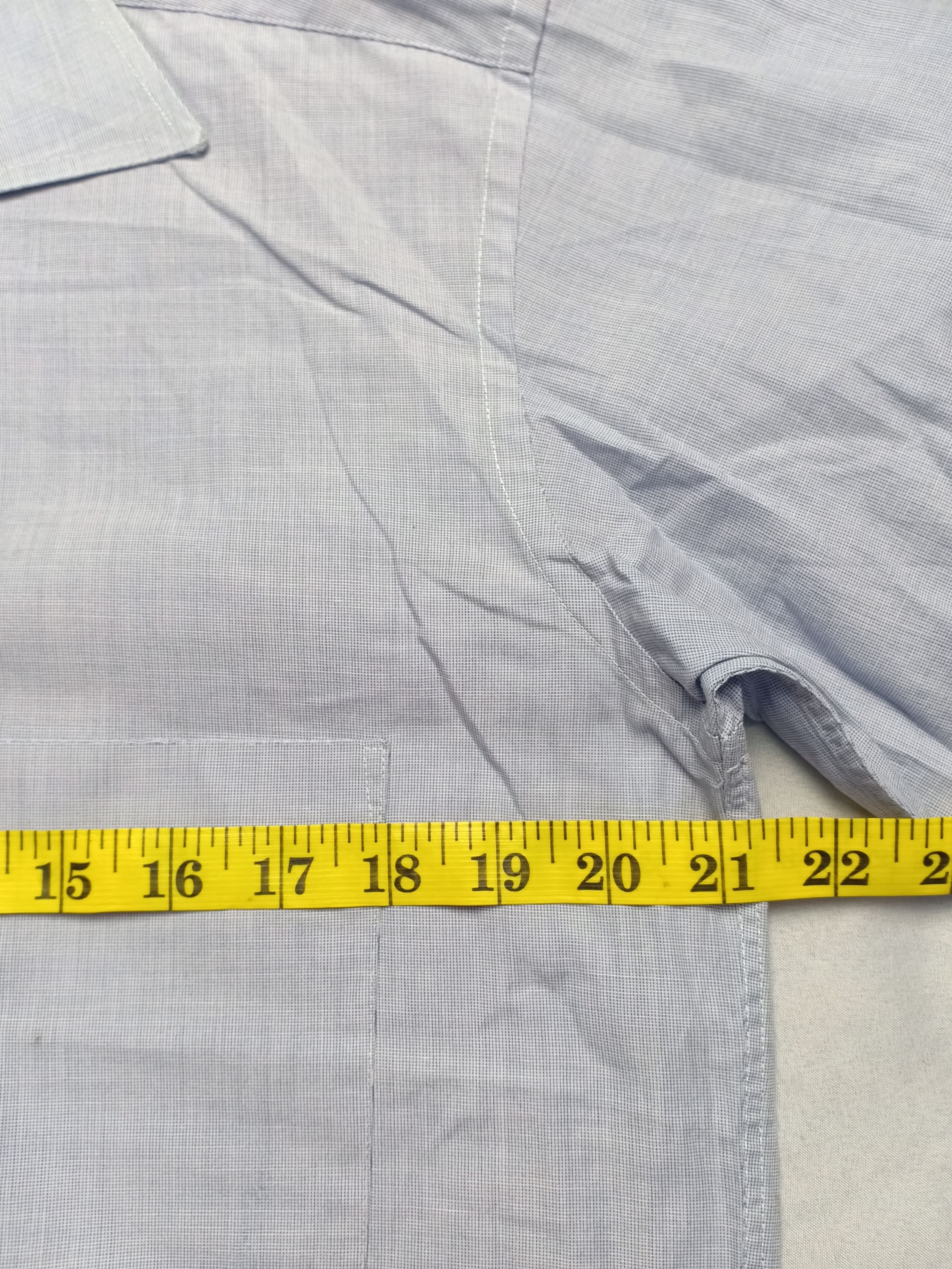 Issey Miyake Issey Miyake IMM Studio Product Shirt Button Up Size US L / EU 52-54 / 3 - 6 Thumbnail