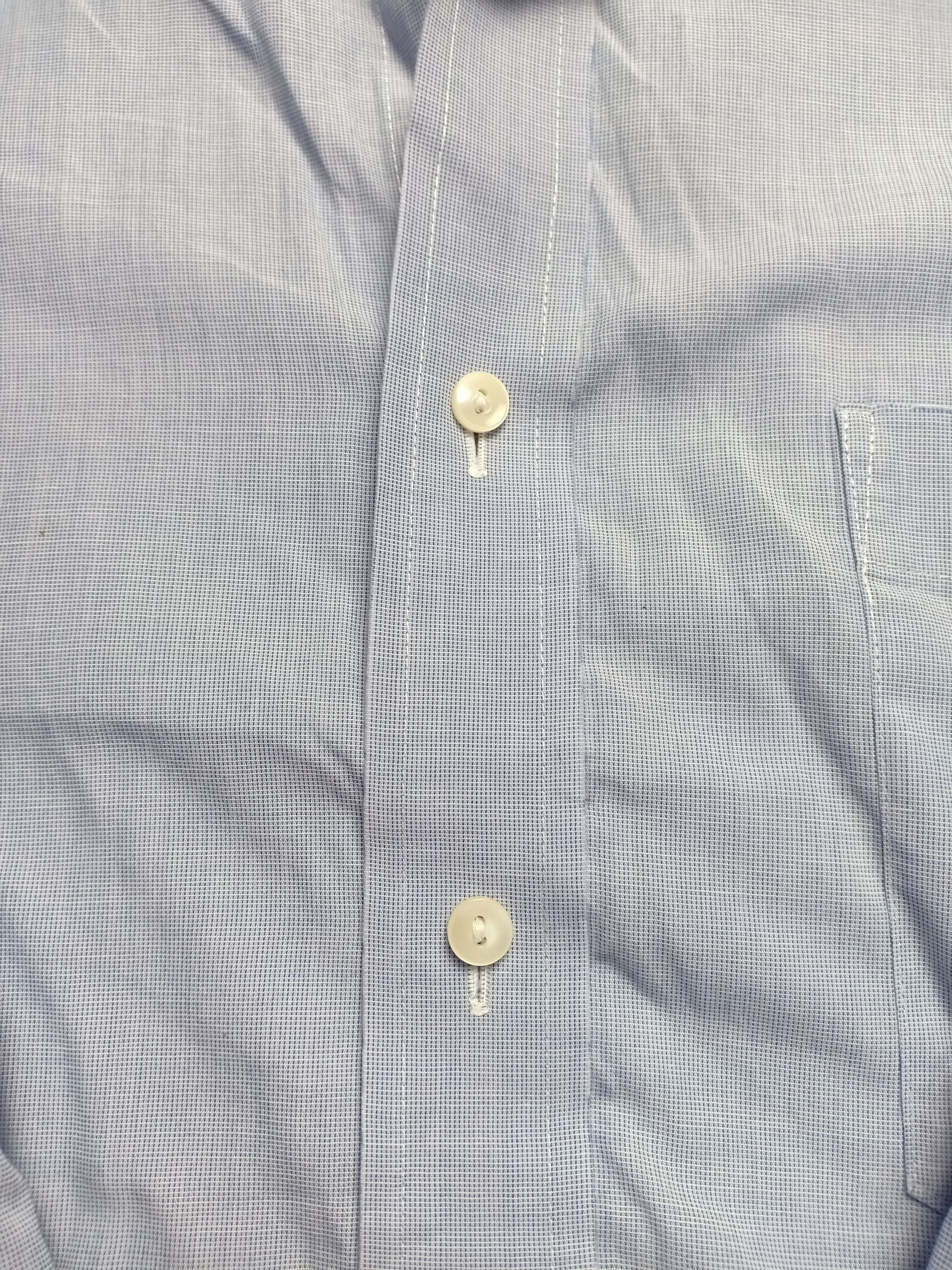Issey Miyake Issey Miyake IMM Studio Product Shirt Button Up Size US L / EU 52-54 / 3 - 4 Thumbnail