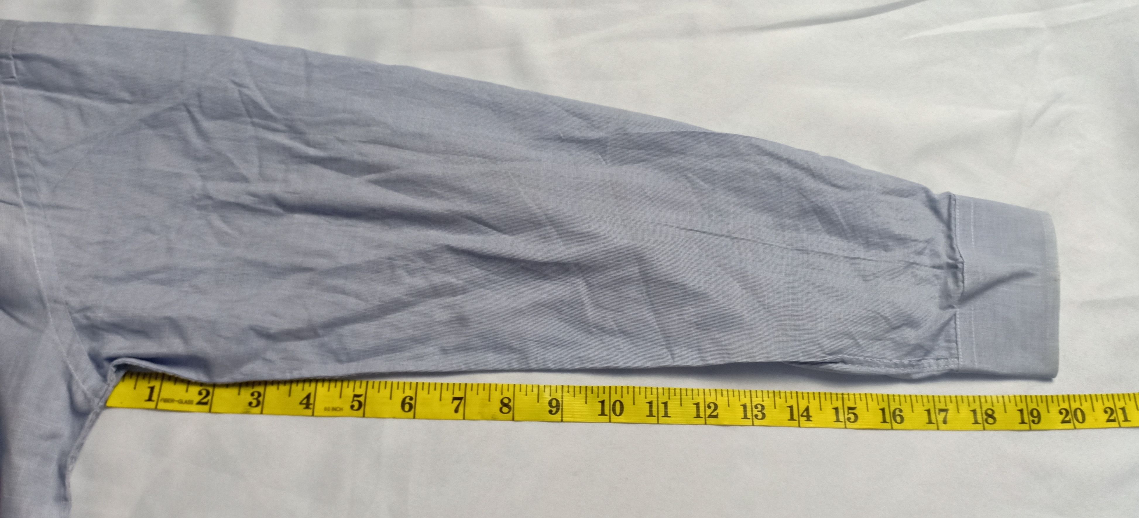 Issey Miyake Issey Miyake IMM Studio Product Shirt Button Up Size US L / EU 52-54 / 3 - 8 Thumbnail