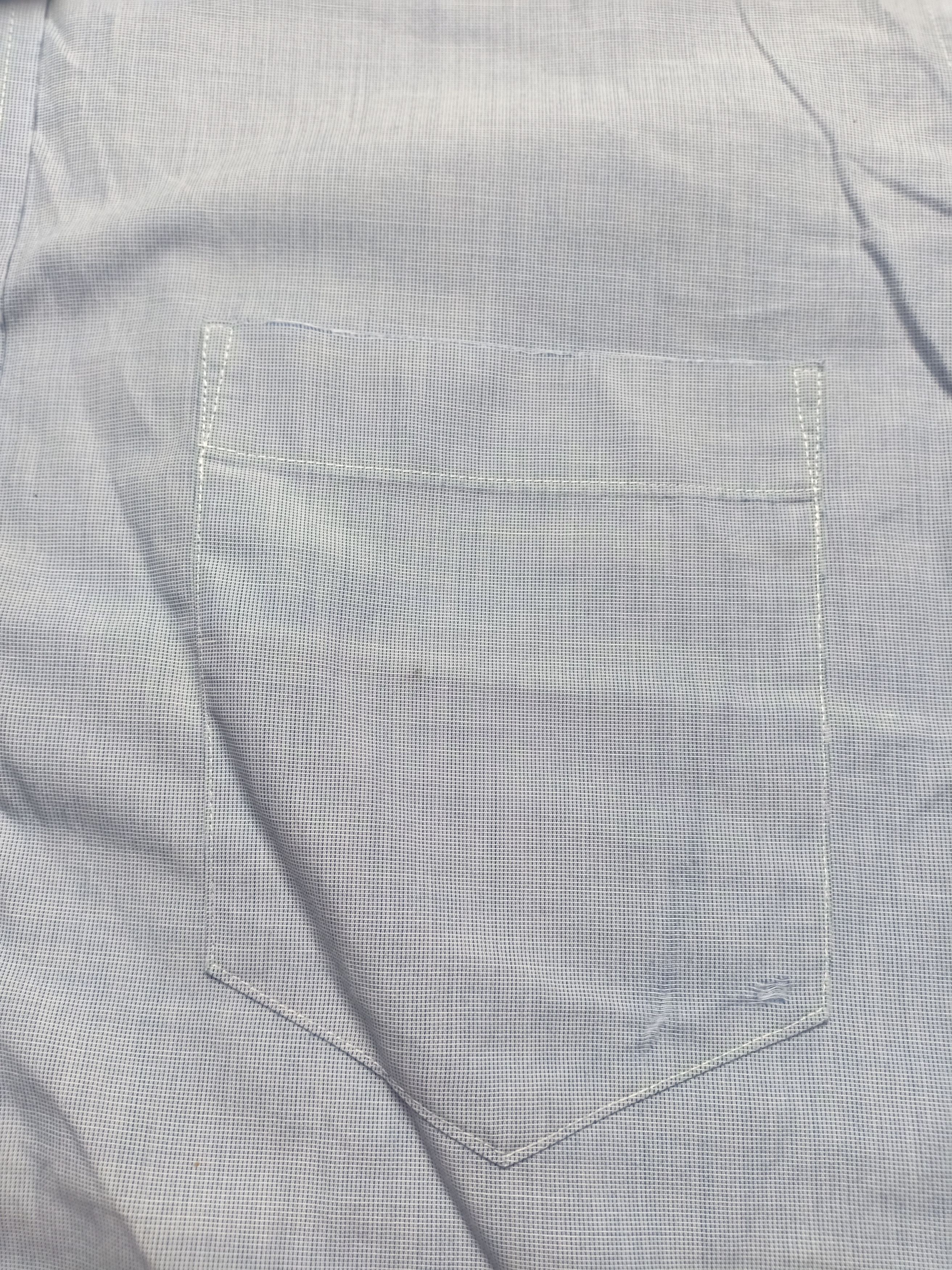 Issey Miyake Issey Miyake IMM Studio Product Shirt Button Up Size US L / EU 52-54 / 3 - 5 Thumbnail