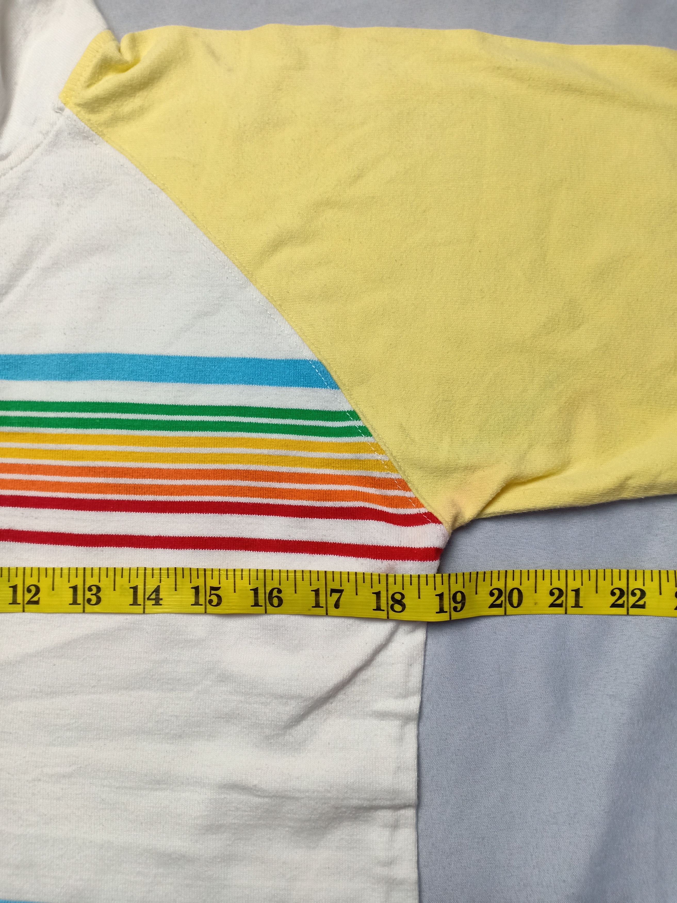 Vintage Classic Coconut T Gallery Soft Thin Striped Polos Size US M / EU 48-50 / 2 - 7 Thumbnail