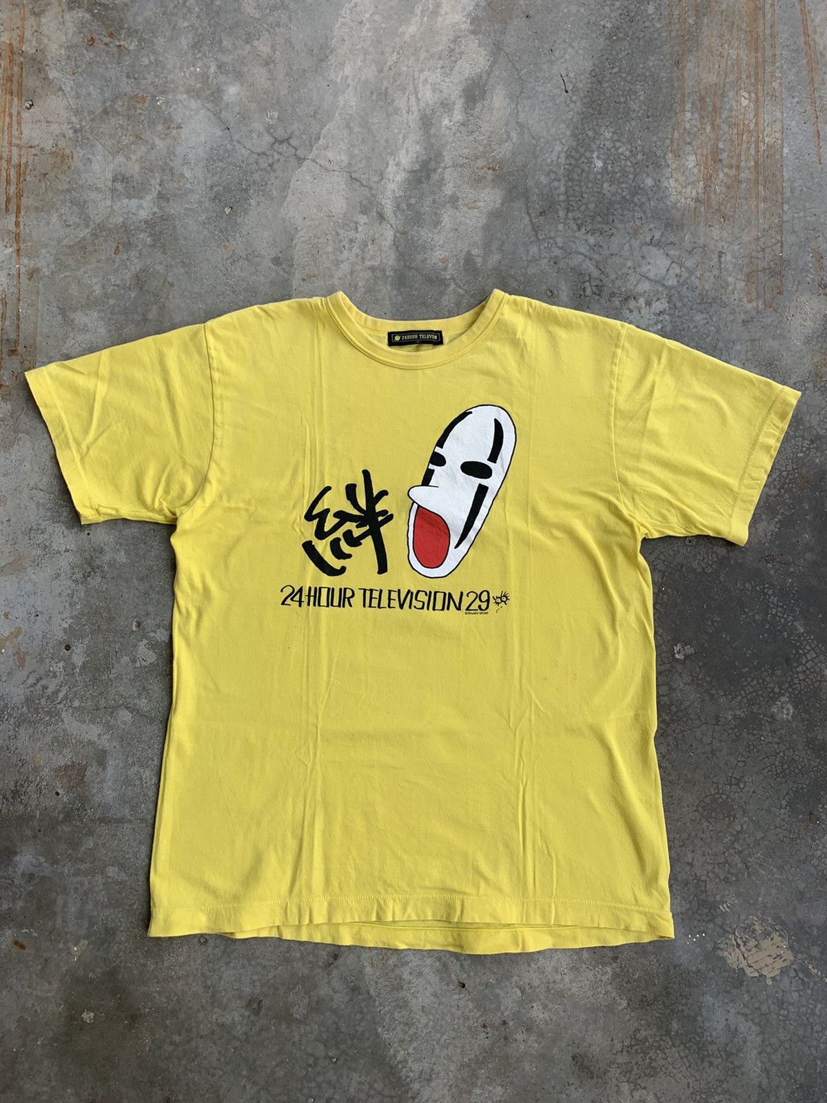 Anime Japanese Cartoon Art Anime Studio Ghibli Tshirt Size US M / EU 48-50 / 2 - 1 Thumbnail