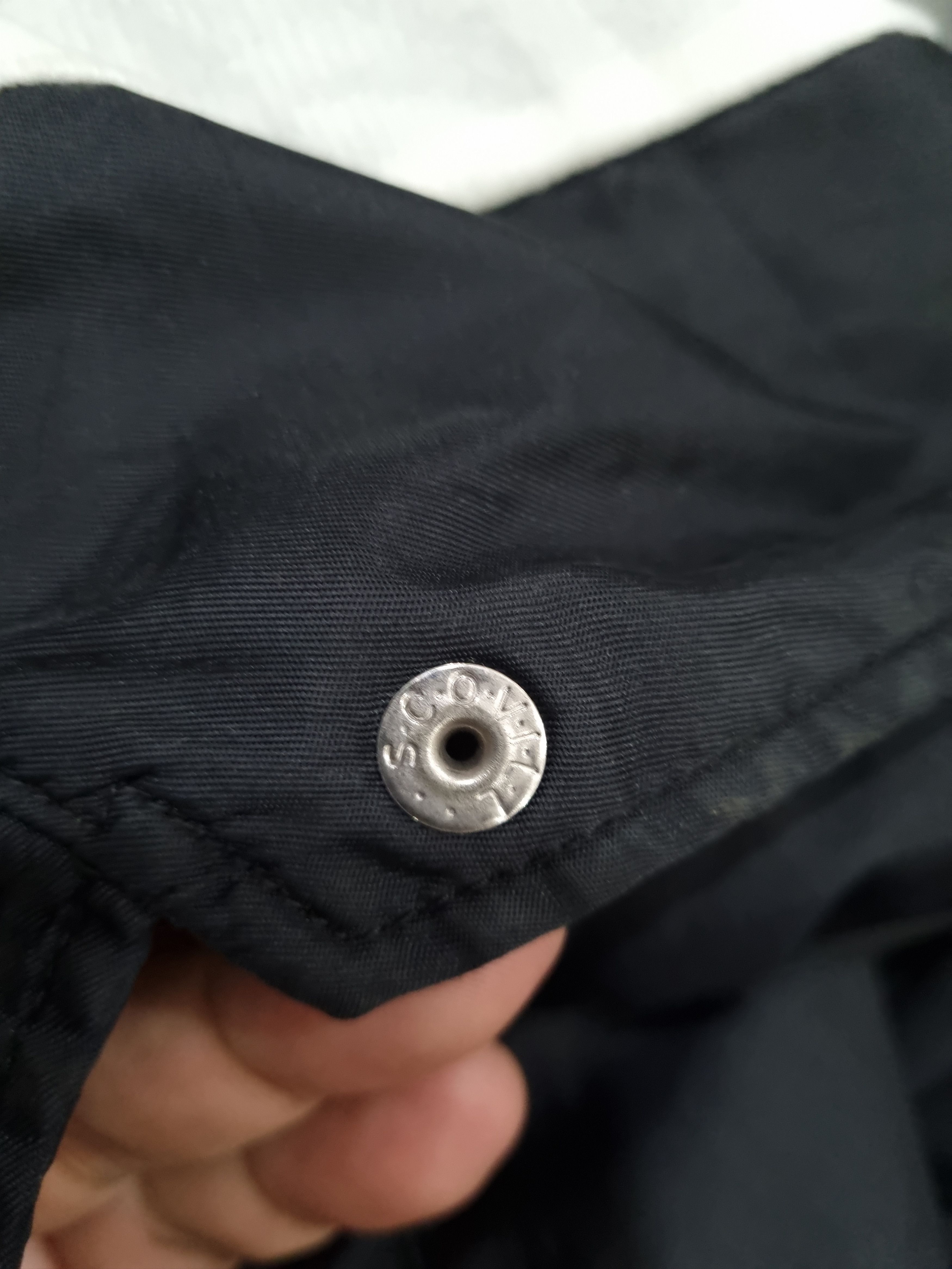Lee × Vintage Vintage Lee Sanforized Outerwear Button Jacket Size US M / EU 48-50 / 2 - 6 Thumbnail