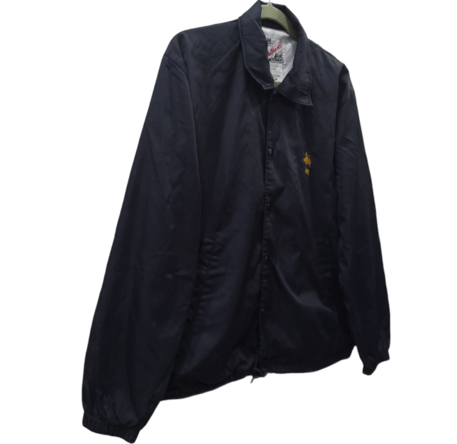 Lee × Vintage Vintage Lee Sanforized Outerwear Button Jacket Size US M / EU 48-50 / 2 - 3 Thumbnail
