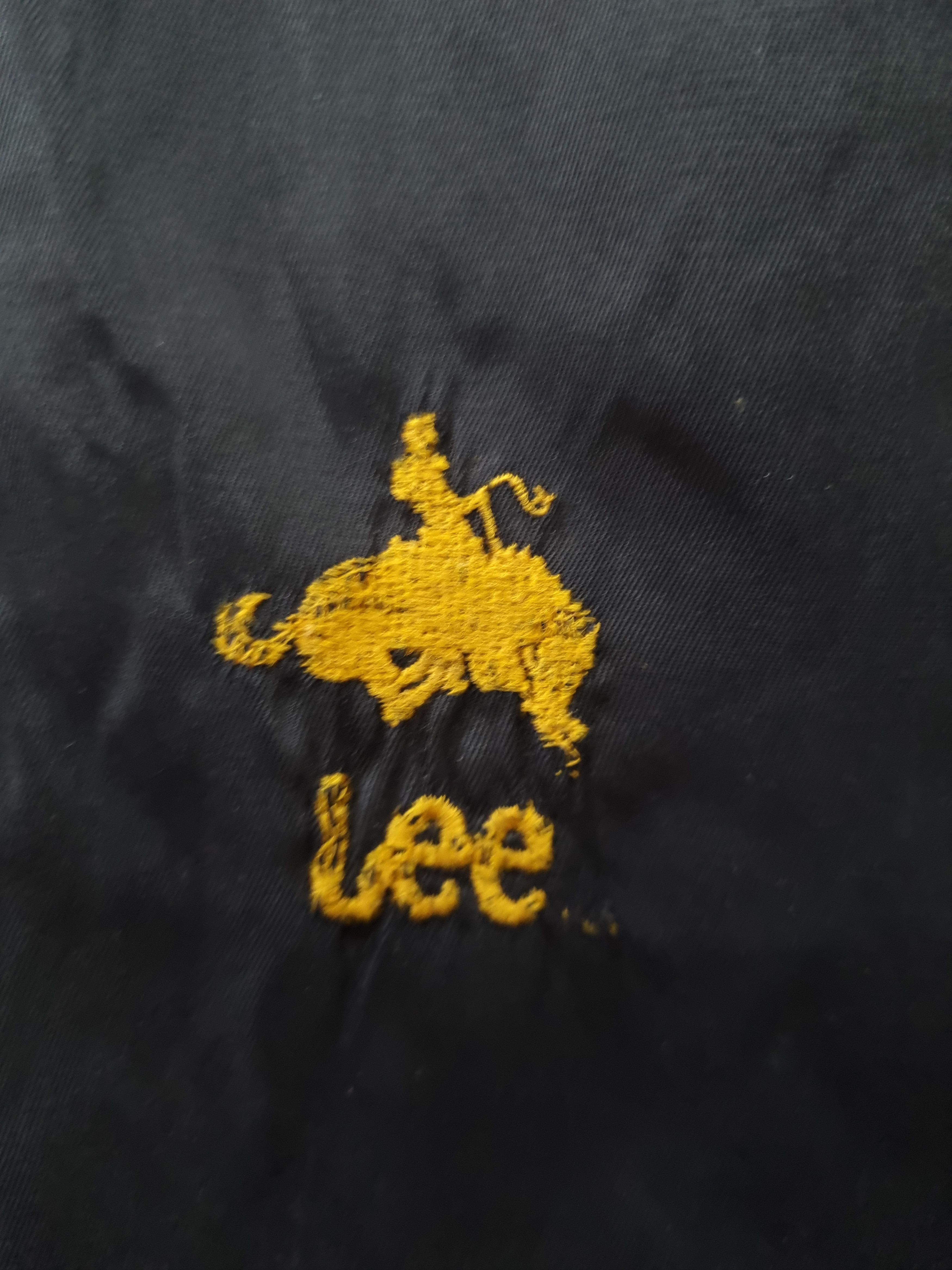 Lee × Vintage Vintage Lee Sanforized Outerwear Button Jacket Size US M / EU 48-50 / 2 - 5 Thumbnail