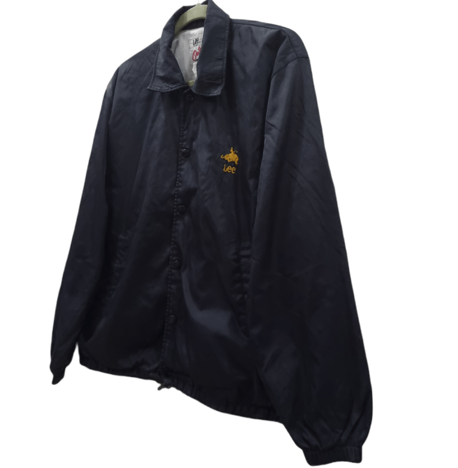 Lee × Vintage Vintage Lee Sanforized Outerwear Button Jacket Size US M / EU 48-50 / 2 - 2 Thumbnail