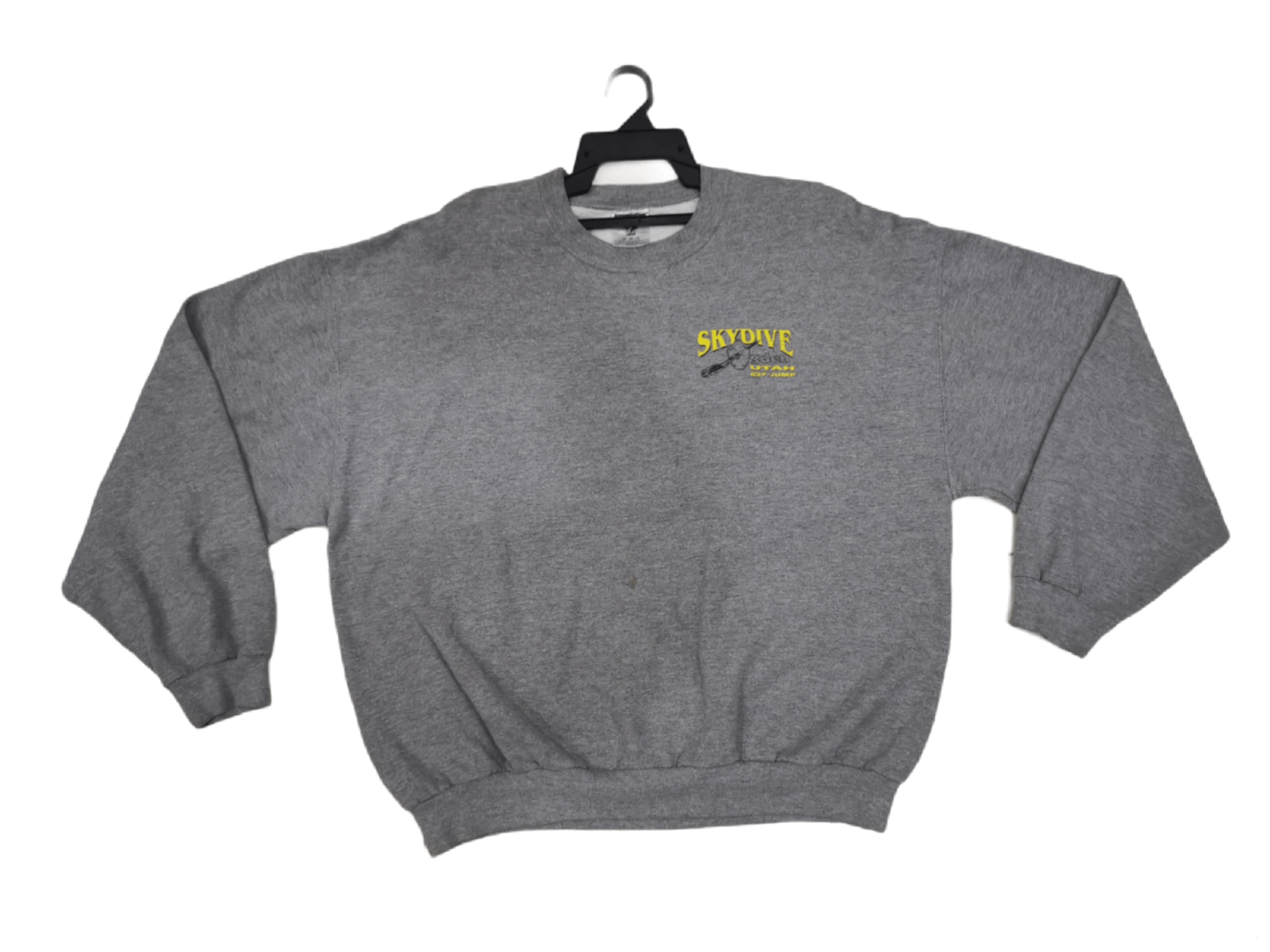 Vintage Vintage Sweatshirt Ogden Parachute Size US XL / EU 56 / 4 - 4 Thumbnail