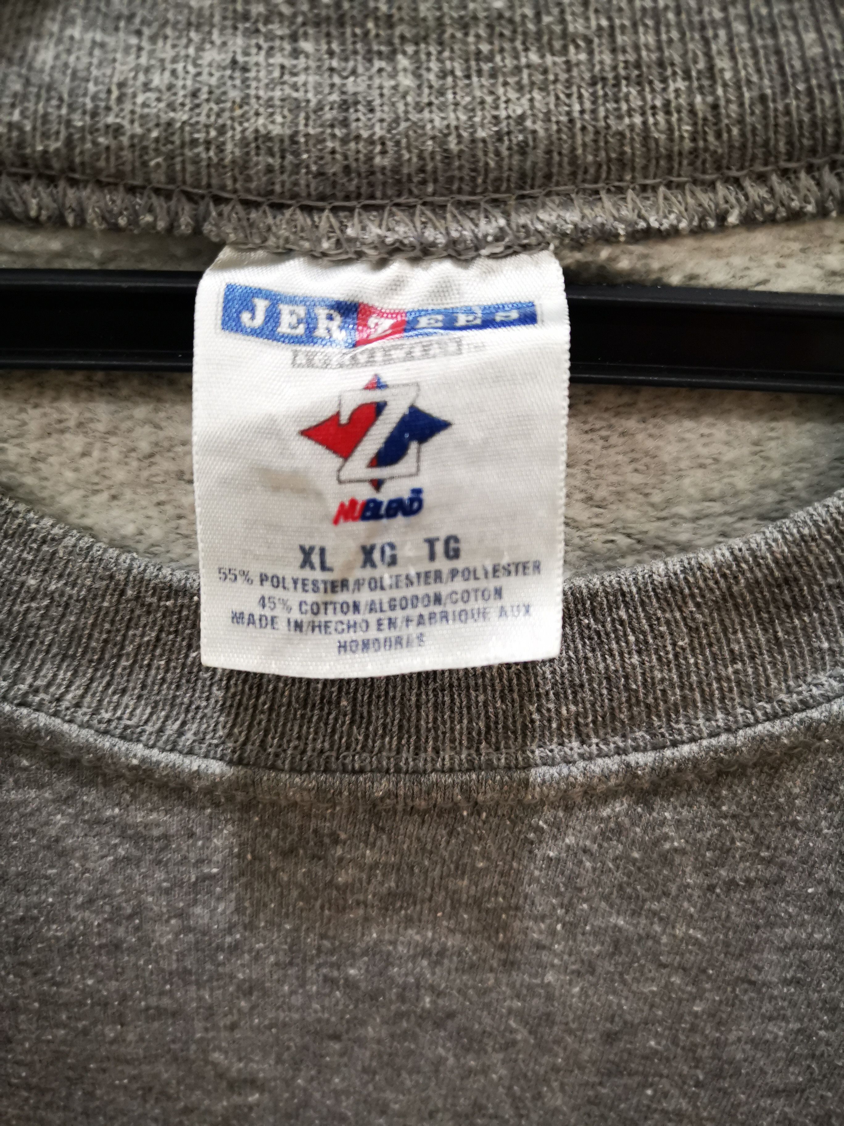 Vintage Vintage Sweatshirt Ogden Parachute Size US XL / EU 56 / 4 - 7 Thumbnail