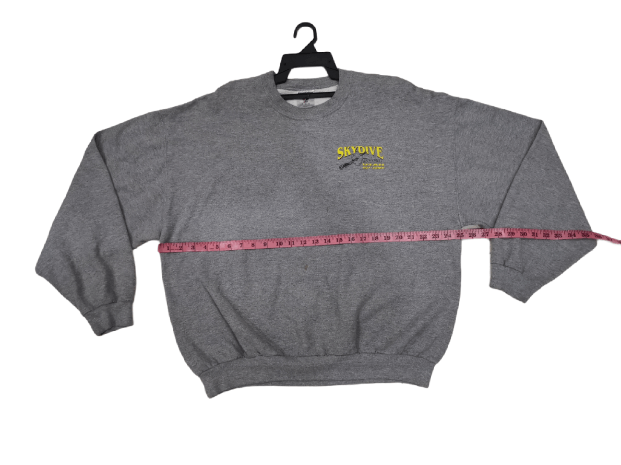 Vintage Vintage Sweatshirt Ogden Parachute Size US XL / EU 56 / 4 - 5 Thumbnail