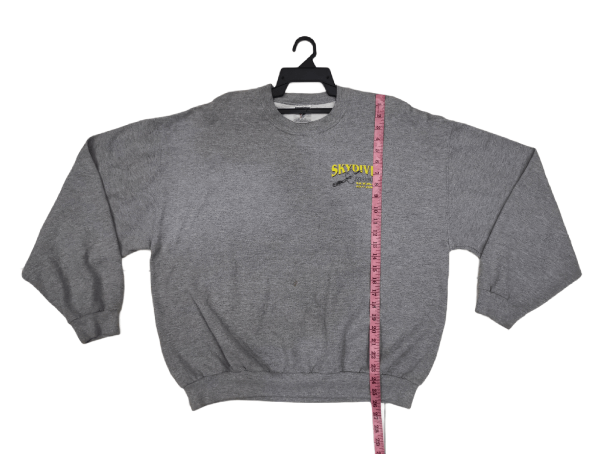 Vintage Vintage Sweatshirt Ogden Parachute Size US XL / EU 56 / 4 - 6 Thumbnail