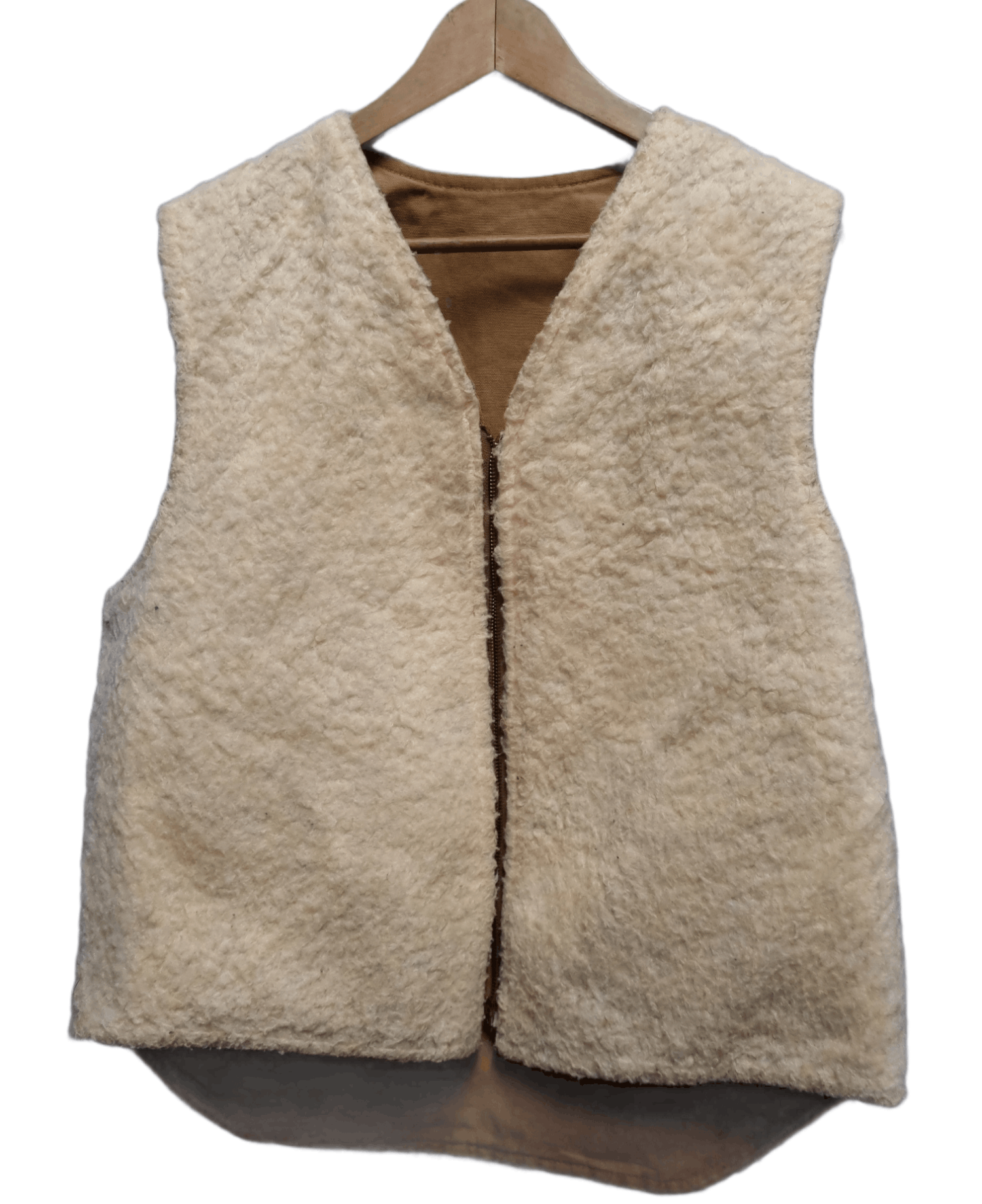Carhartt 🔥Vintage🔥 Carhartt Vest x Made In Usa Size US L / EU 52-54 / 3 - 5 Thumbnail