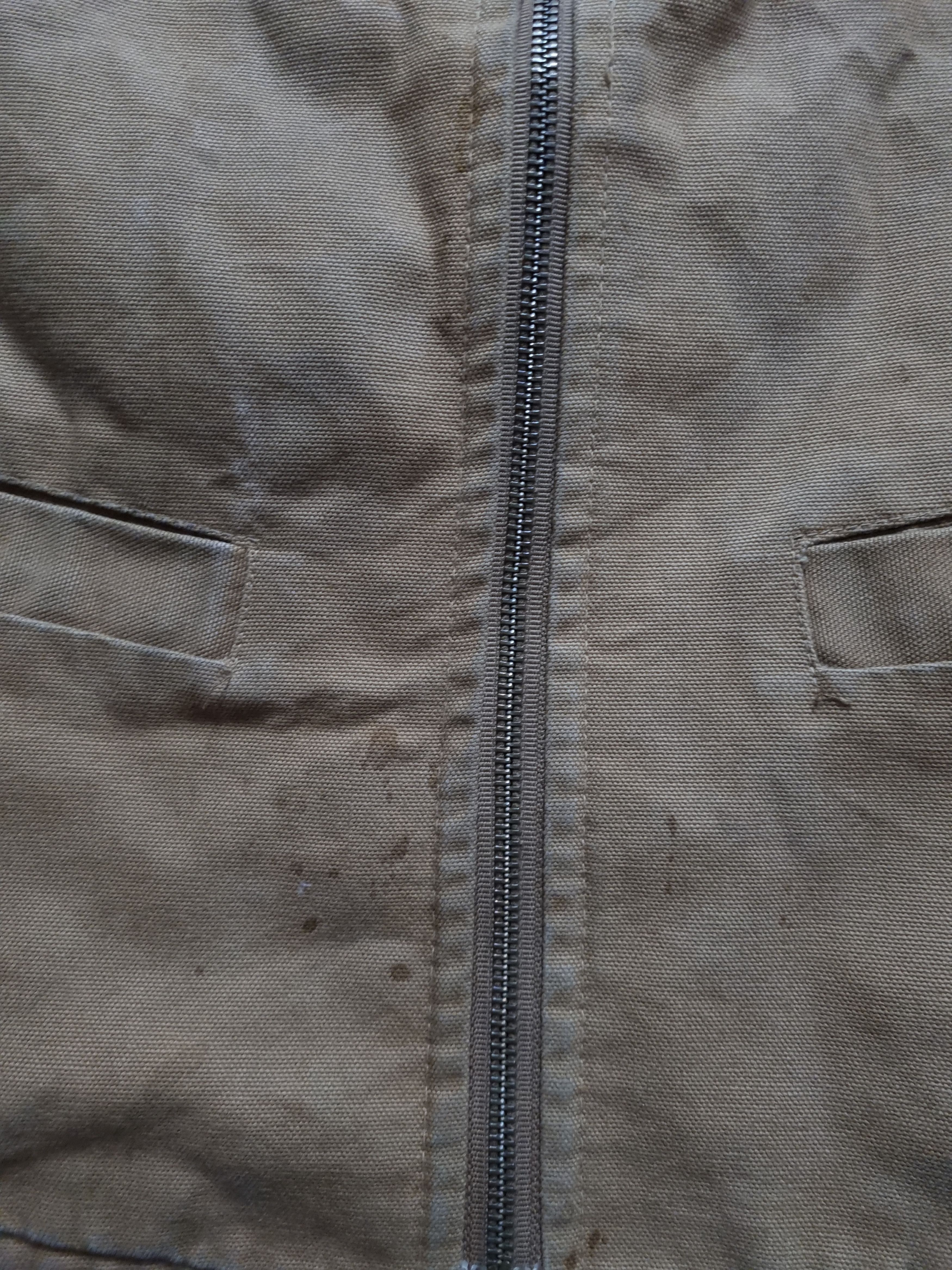 Carhartt 🔥Vintage🔥 Carhartt Vest x Made In Usa Size US L / EU 52-54 / 3 - 13 Thumbnail