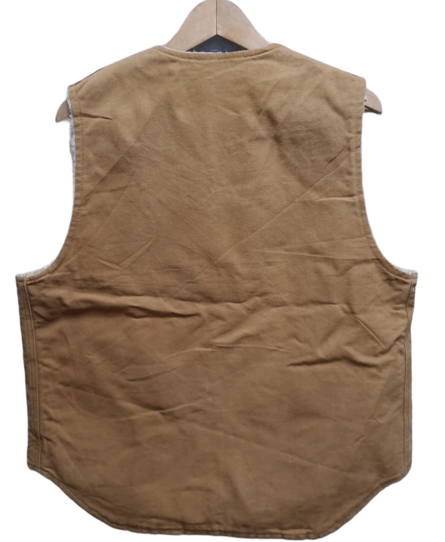 Carhartt 🔥Vintage🔥 Carhartt Vest x Made In Usa Size US L / EU 52-54 / 3 - 2 Thumbnail