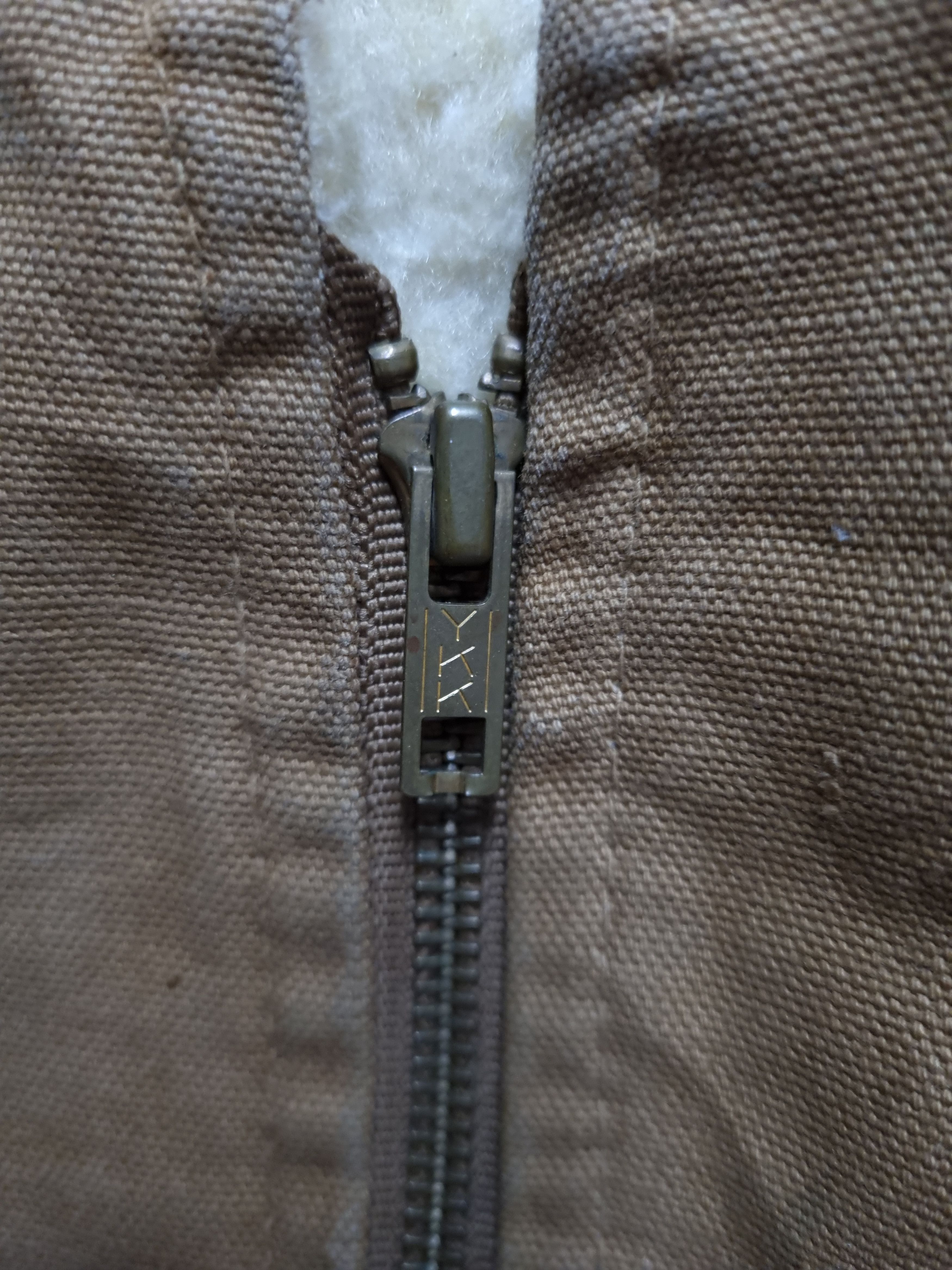 Carhartt 🔥Vintage🔥 Carhartt Vest x Made In Usa Size US L / EU 52-54 / 3 - 7 Thumbnail