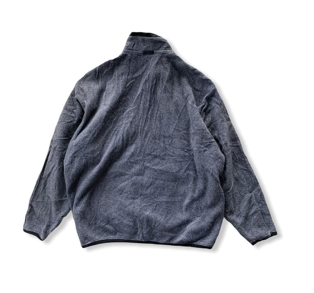Adidas Vintage Adidas Adventure Descente Fleece Jacket Size US XL / EU 56 / 4 - 2 Thumbnail