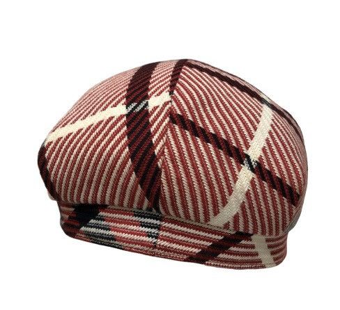 Burberry Burberry London Blue Label Red Novacheck Hat Size ONE SIZE - 12 Thumbnail