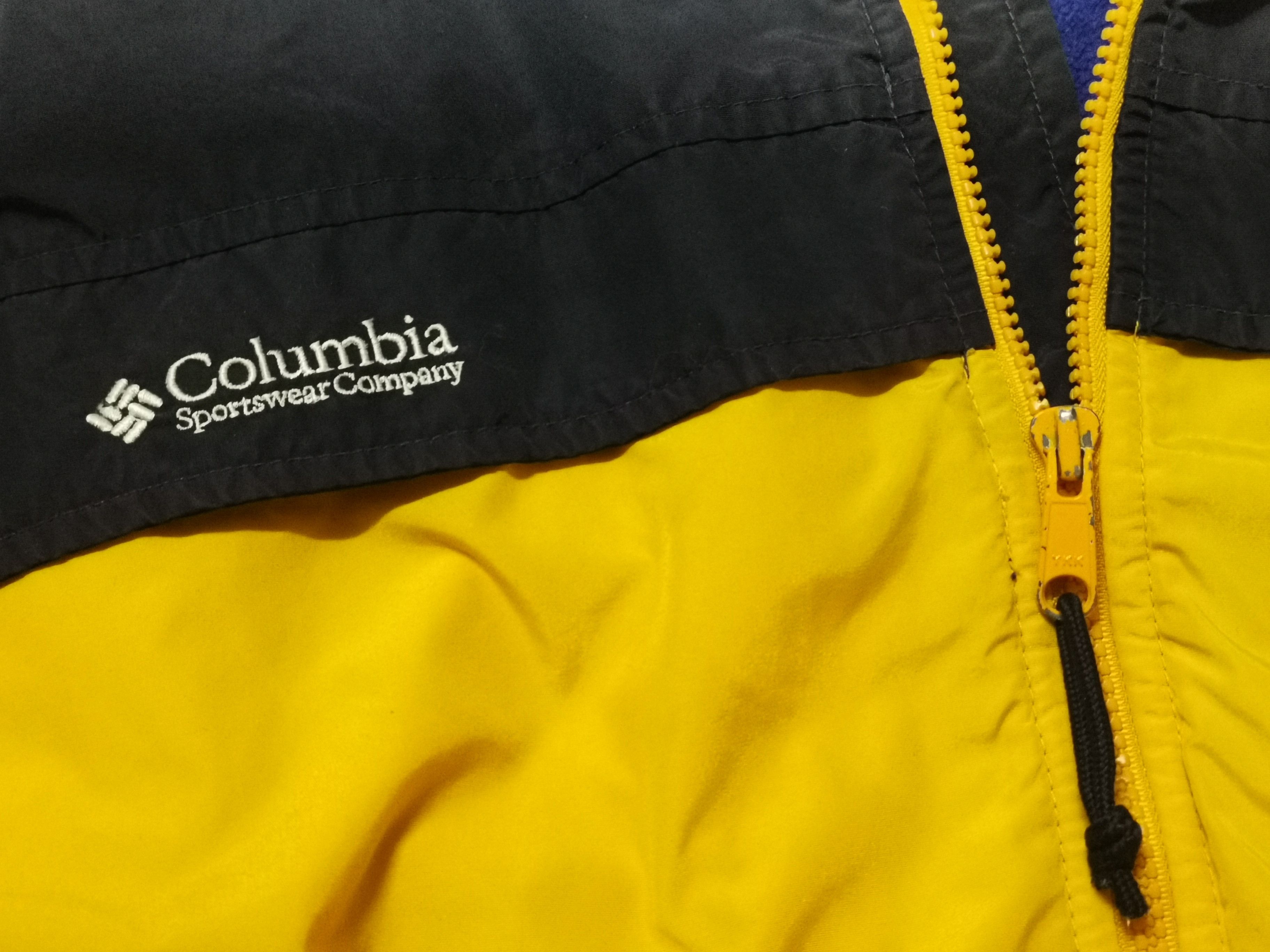 Columbia 💥Best Price💥Columbia Windbreaker - Worn Size US XL / EU 56 / 4 - 5 Thumbnail