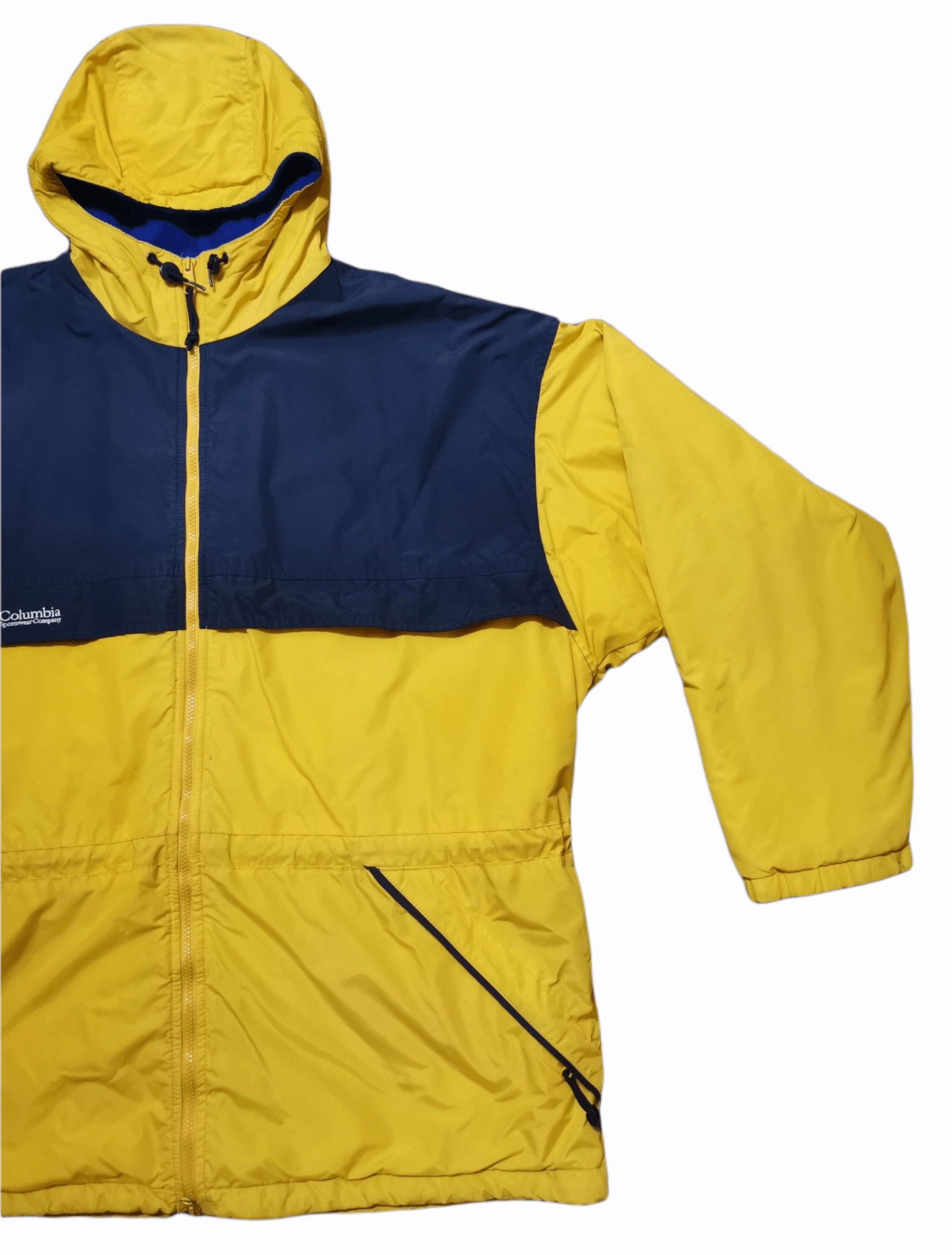 Columbia 💥Best Price💥Columbia Windbreaker - Worn Size US XL / EU 56 / 4 - 3 Thumbnail