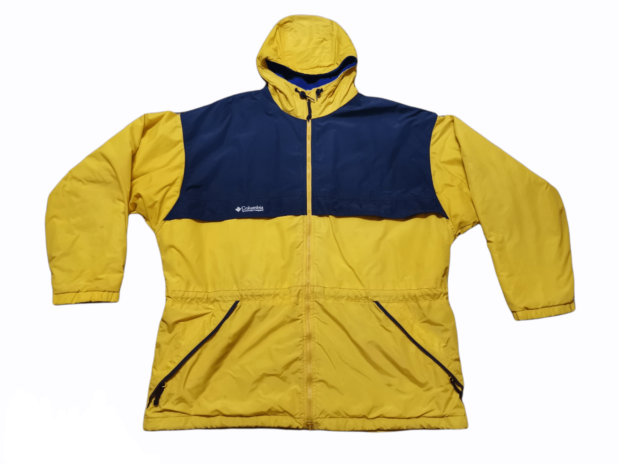 Columbia 💥Best Price💥Columbia Windbreaker - Worn Size US XL / EU 56 / 4 - 1 Thumbnail
