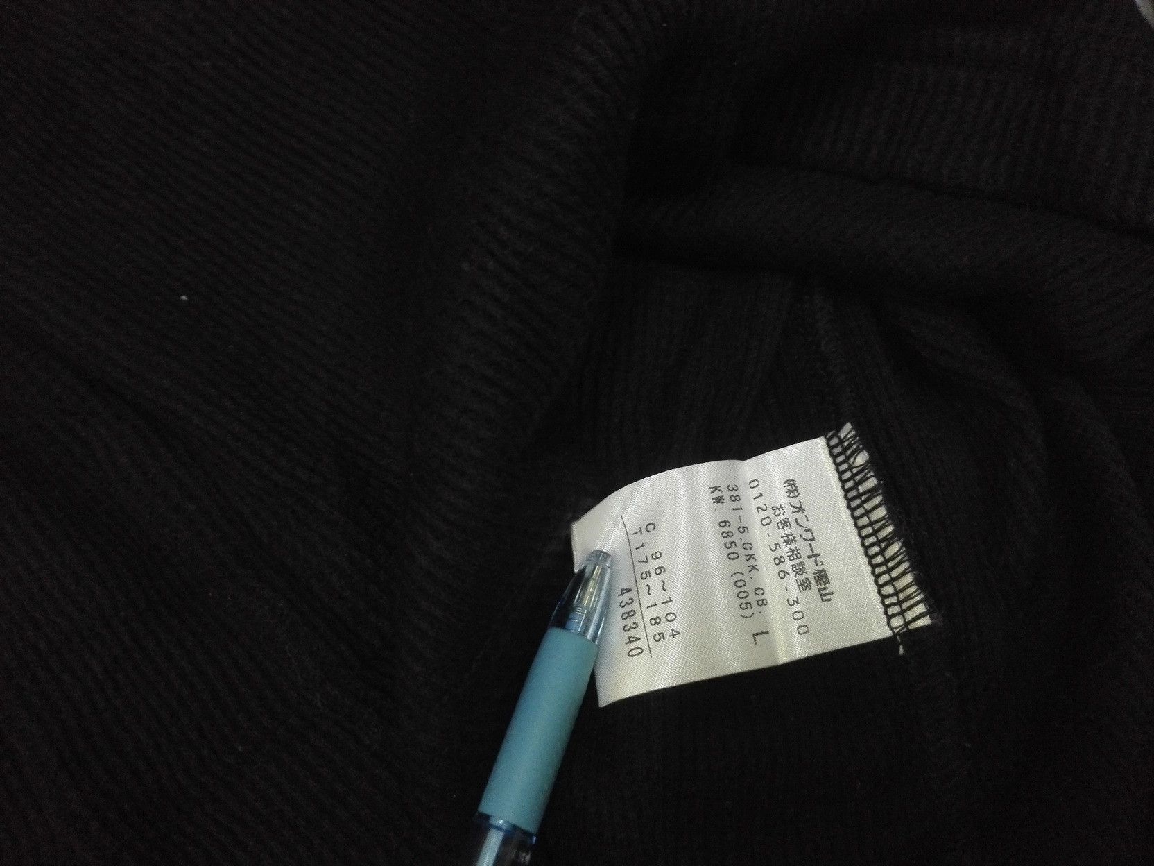 Calvin Klein CALVIN KLEIN CK Tee Stretchable Size XS / US 0-2 / IT 36-38 - 6 Thumbnail