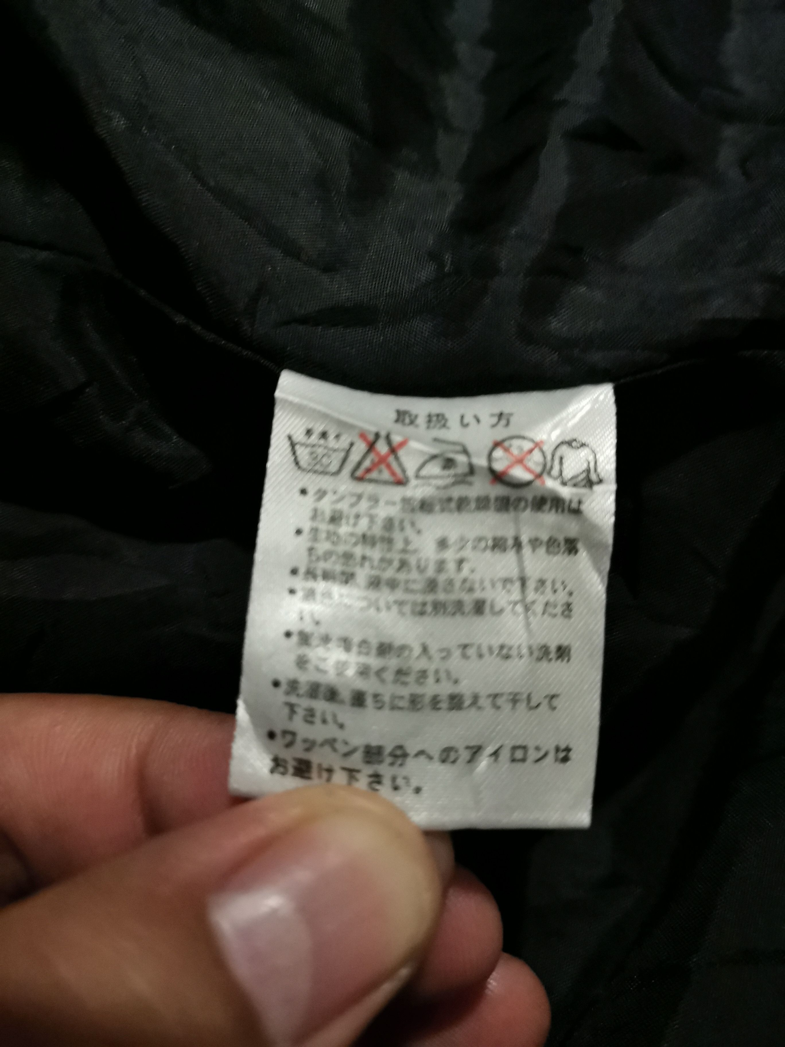 Japanese Brand × Kansai Yamamoto 🔥Best Offer🔥Kansai Yamamoto Homme Zipper Worker Jacket Size US M / EU 48-50 / 2 - 11 Thumbnail