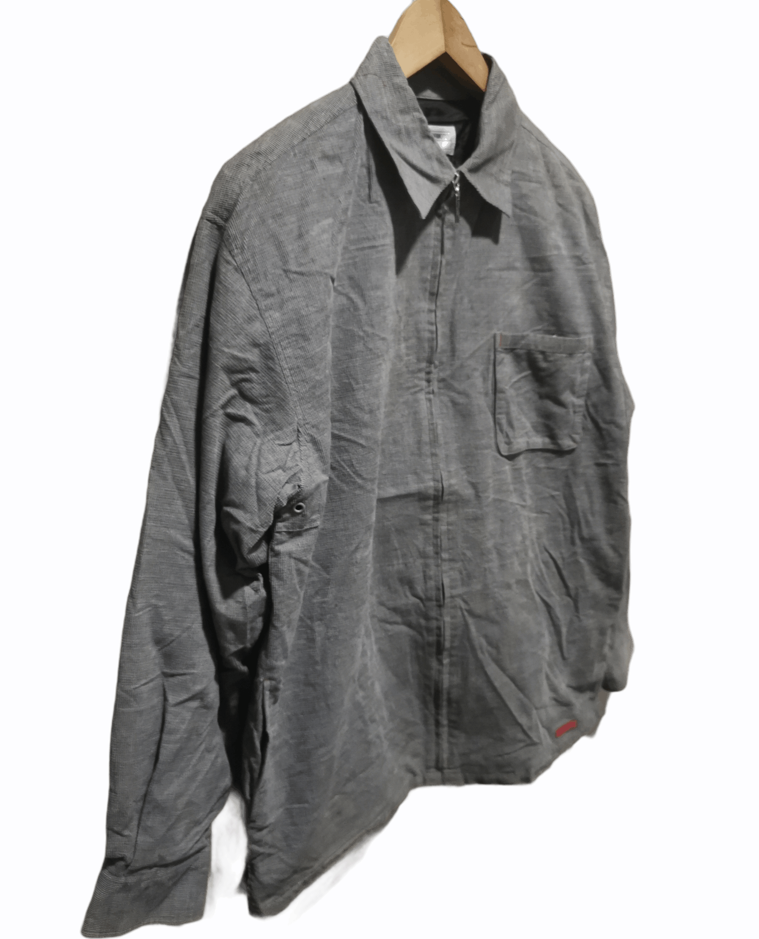 Japanese Brand × Kansai Yamamoto 🔥Best Offer🔥Kansai Yamamoto Homme Zipper Worker Jacket Size US M / EU 48-50 / 2 - 2 Thumbnail