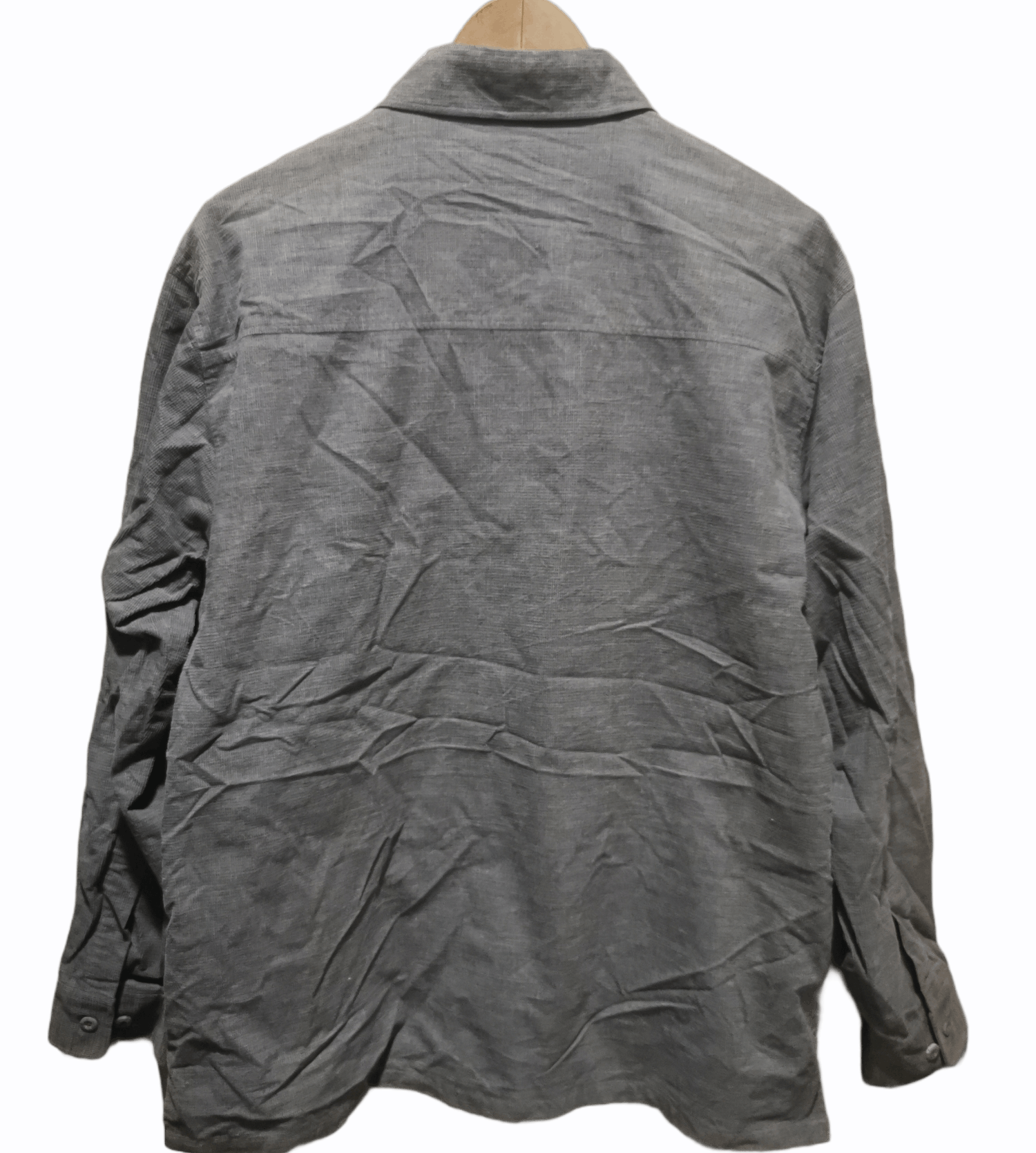 Japanese Brand × Kansai Yamamoto 🔥Best Offer🔥Kansai Yamamoto Homme Zipper Worker Jacket Size US M / EU 48-50 / 2 - 4 Thumbnail