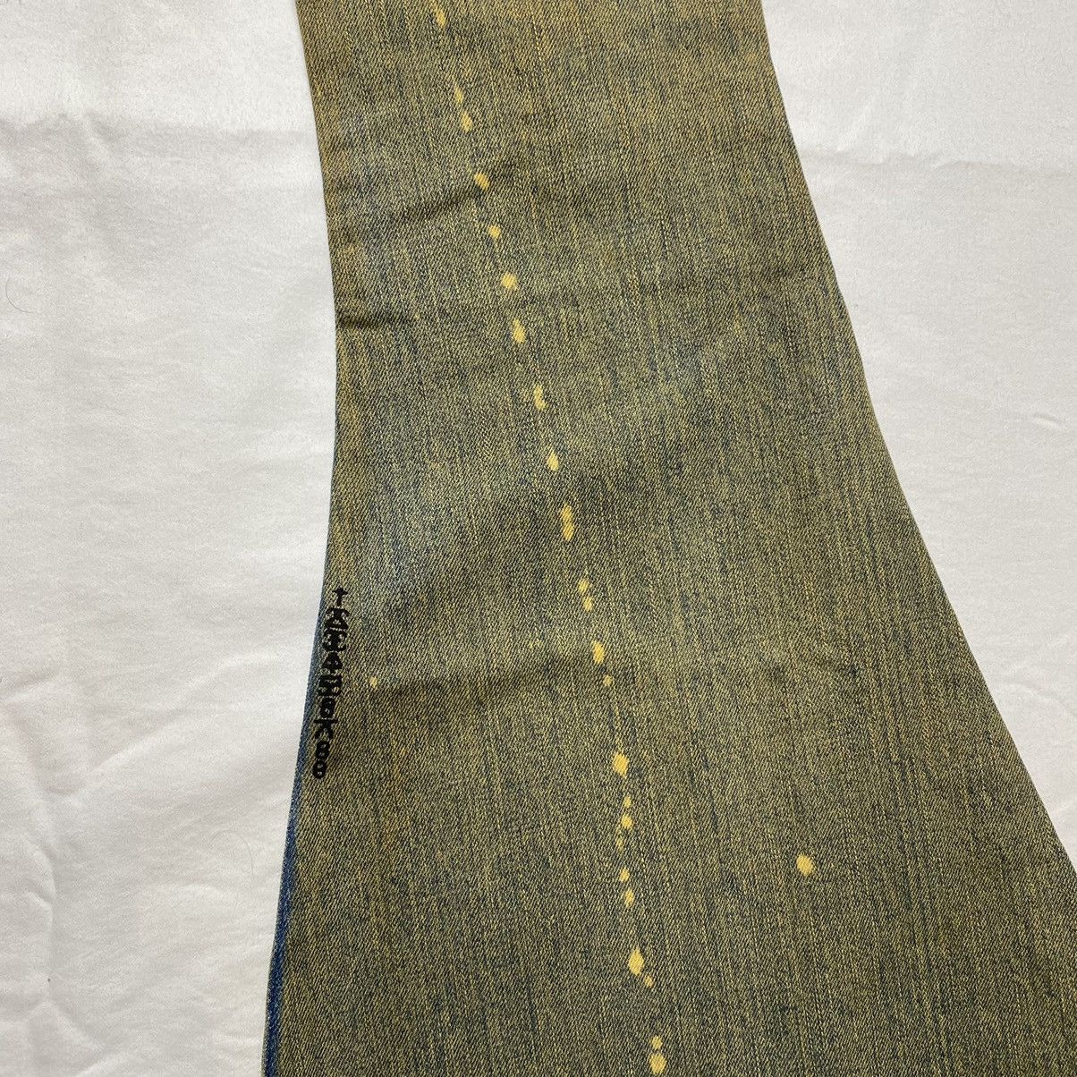 If Six was Nine mud max denim