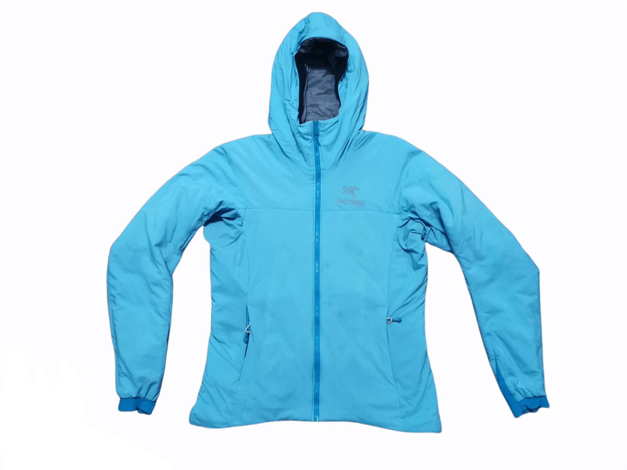 Arc'Teryx 💥Best Price💥ARC'TERYX Zipper Jacket With Hoodie Worn Grailed