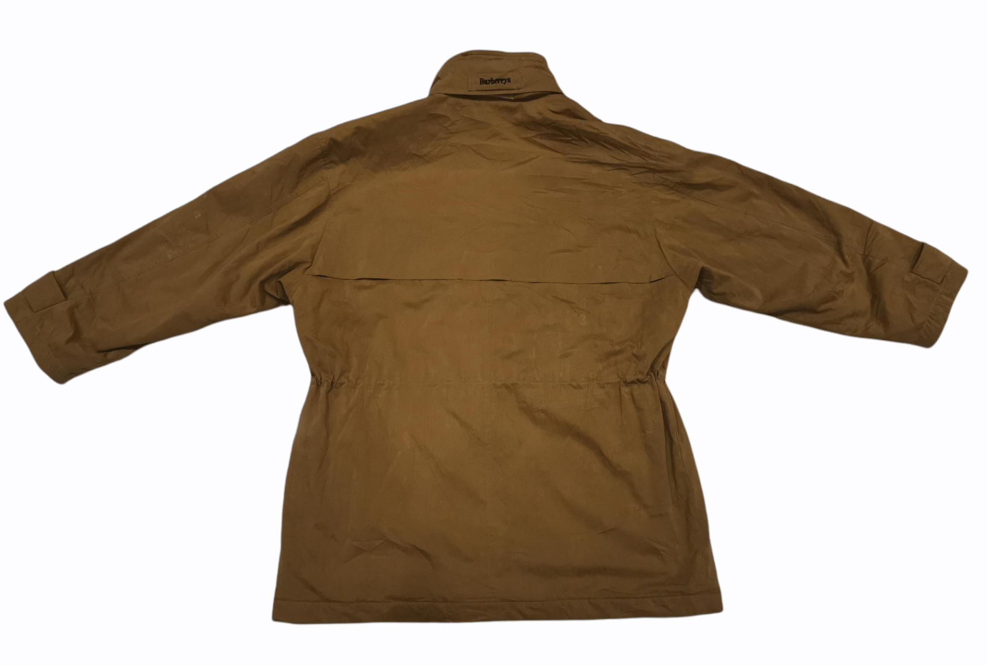 Burberry × Vintage Vintage Burberry's Quilted Jacket Size US XL / EU 56 / 4 - 2 Thumbnail