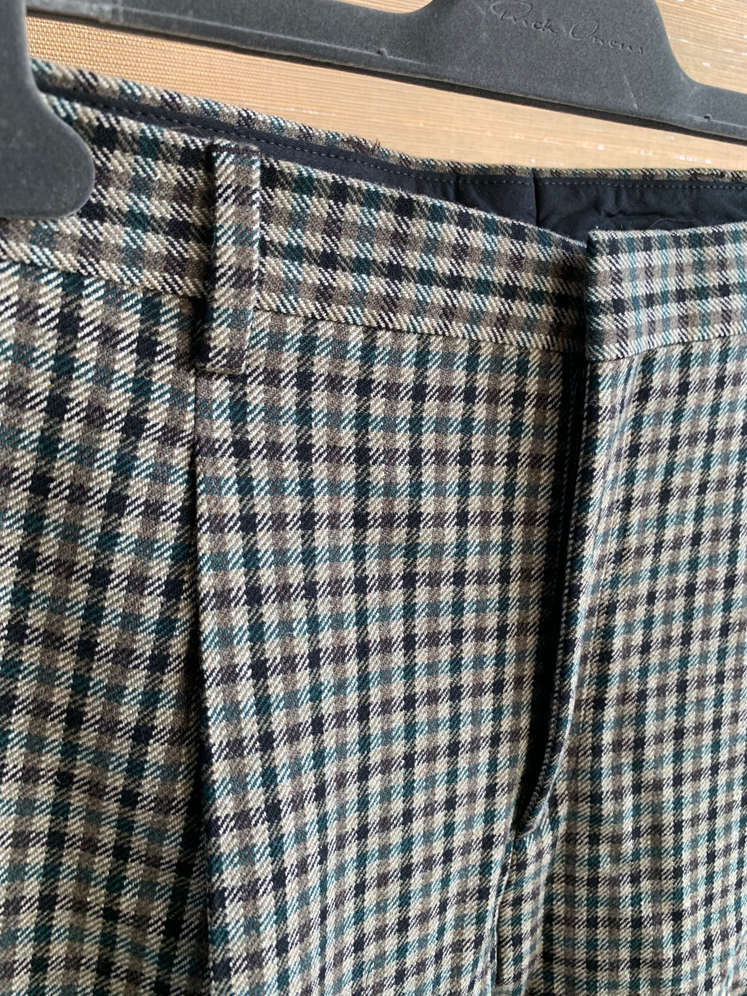 Acne Studios FN-MN-TROU000156 in Multicolor Size US 32 / EU 48 - 4 Thumbnail