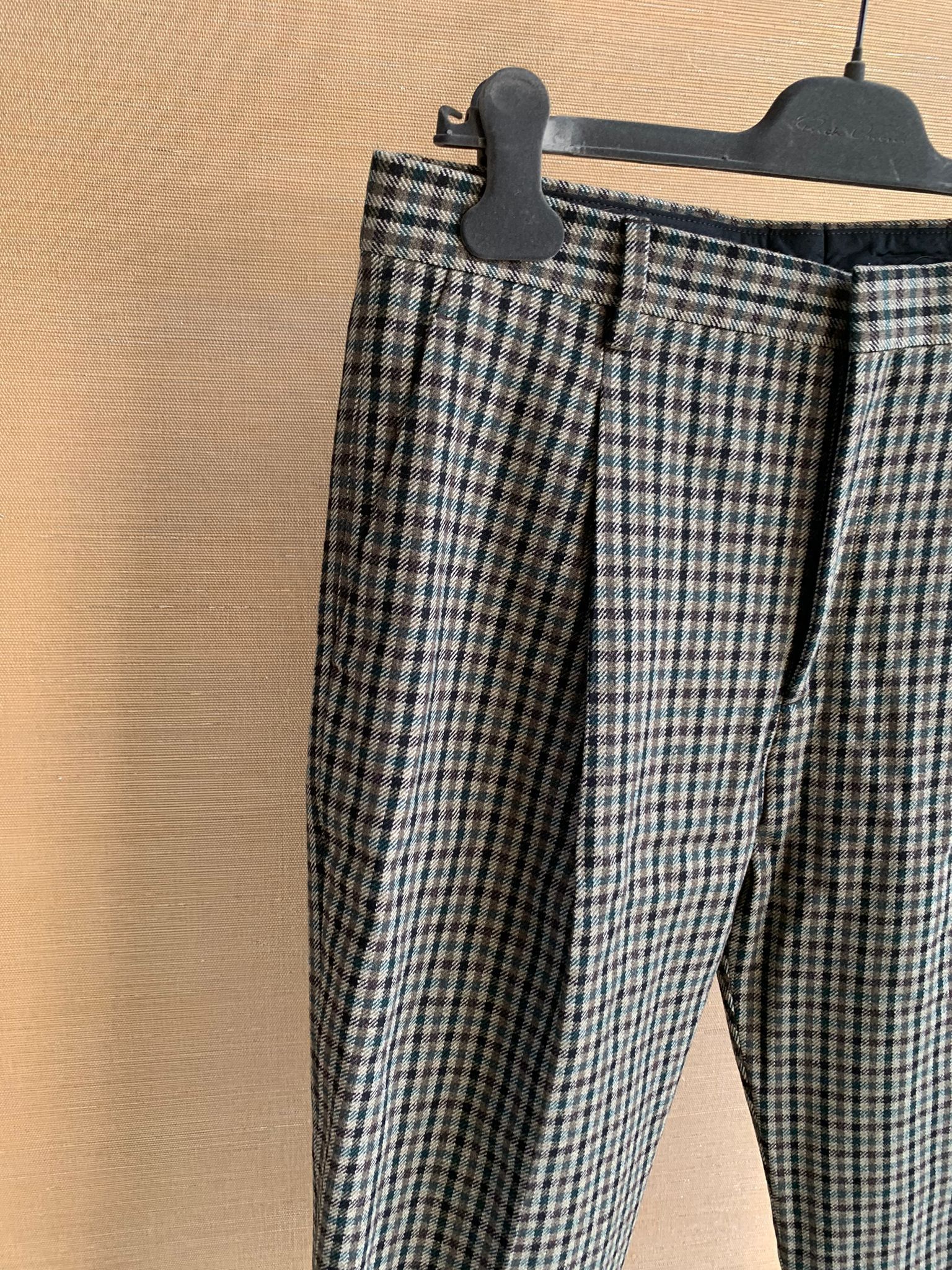 Acne Studios FN-MN-TROU000156 in Multicolor Size US 32 / EU 48 - 2 Thumbnail