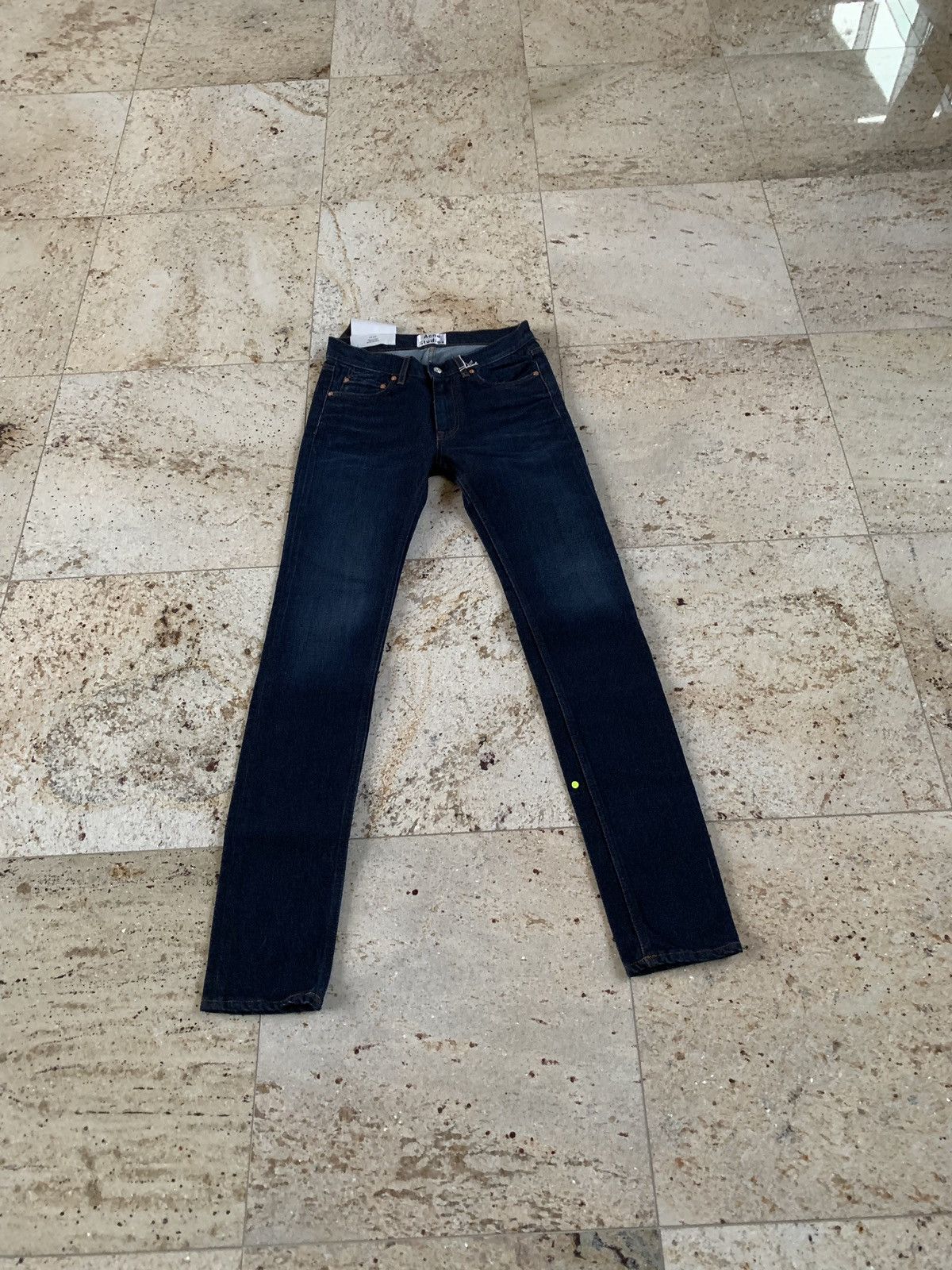 Acne Studios Ace Denim in Two Blue Size US 30 / EU 46 - 2 Thumbnail