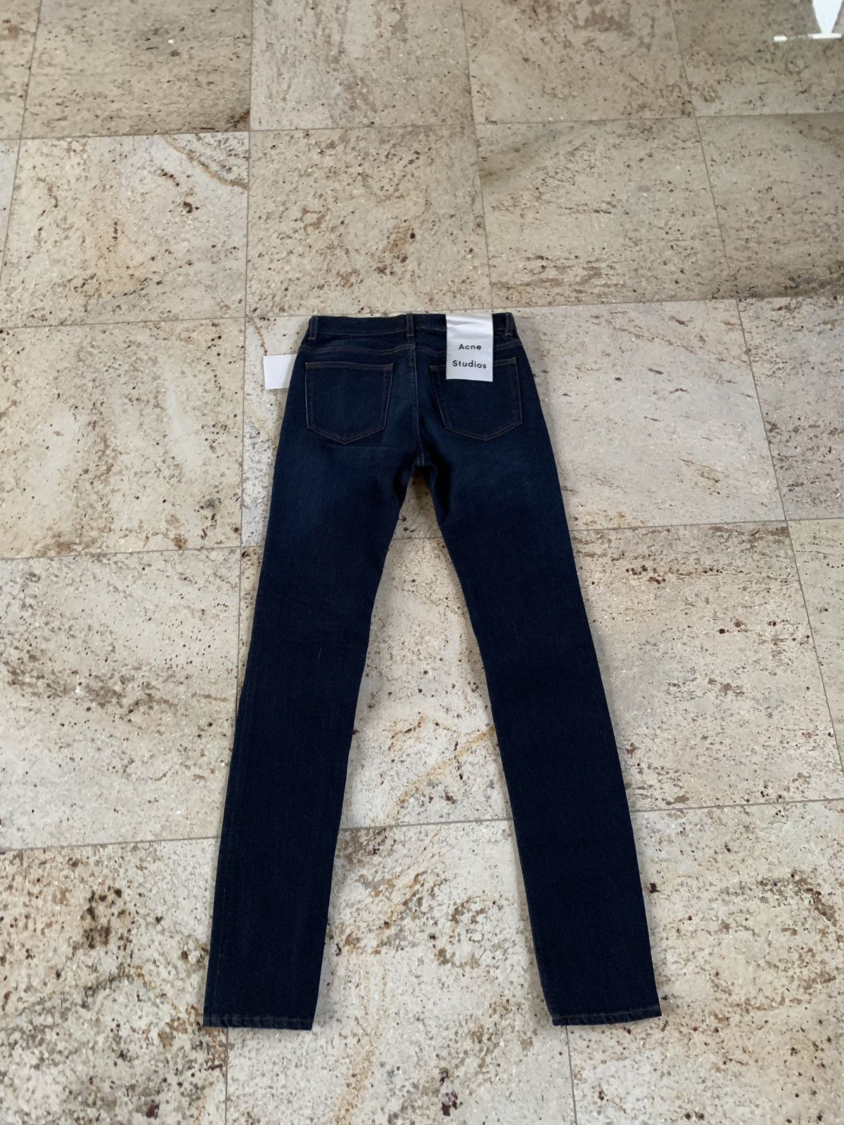 Acne Studios Ace Denim in Two Blue Size US 30 / EU 46 - 10 Thumbnail